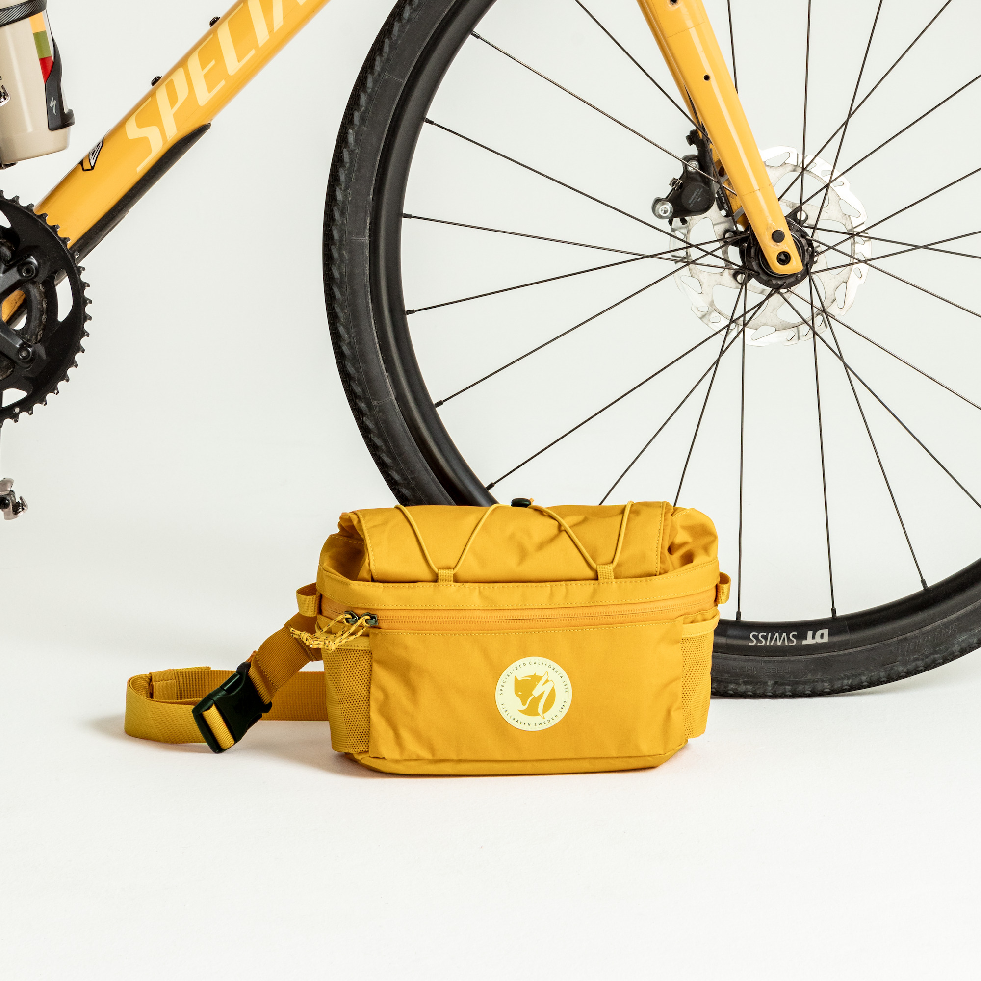 S/F Expandable Hip Pack