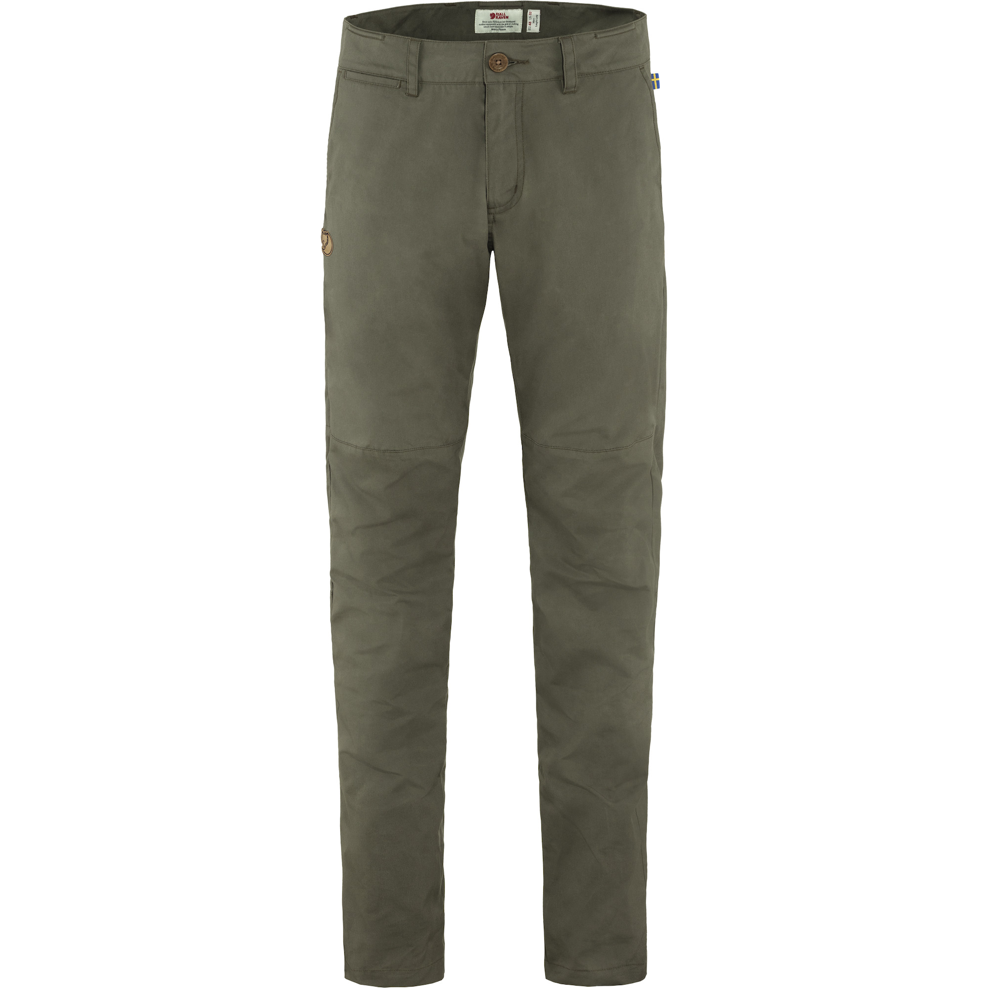 Sörmland Tapered Trousers M Long