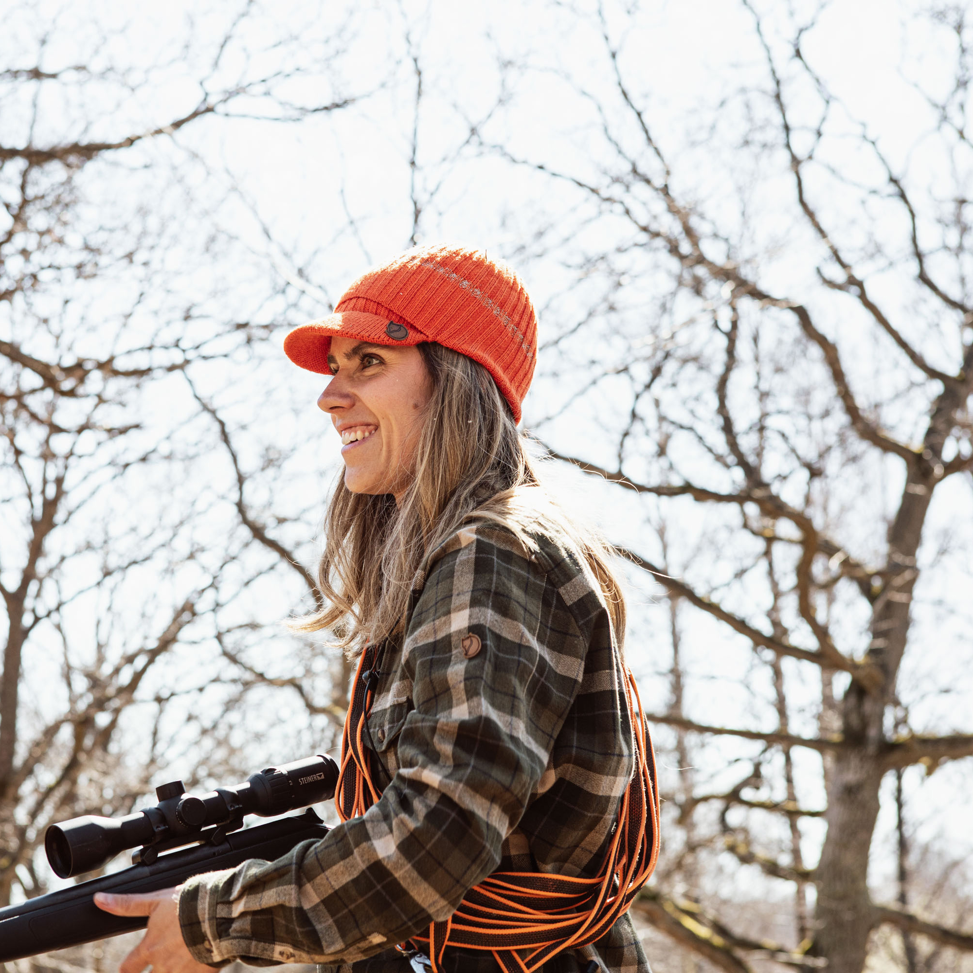 Värmland Heavy Flannel Shirt W