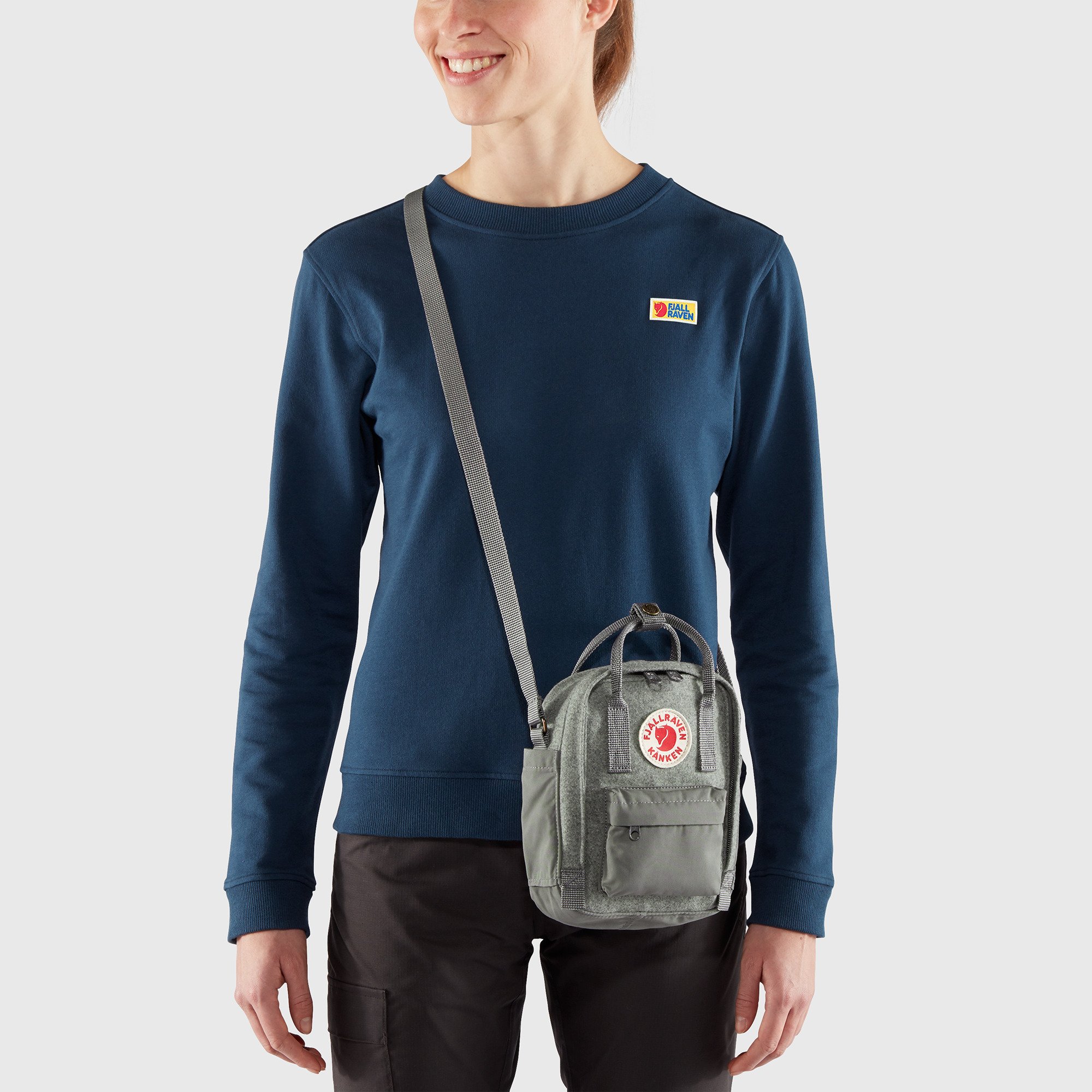 KÅNKEN Re-Wool Sling