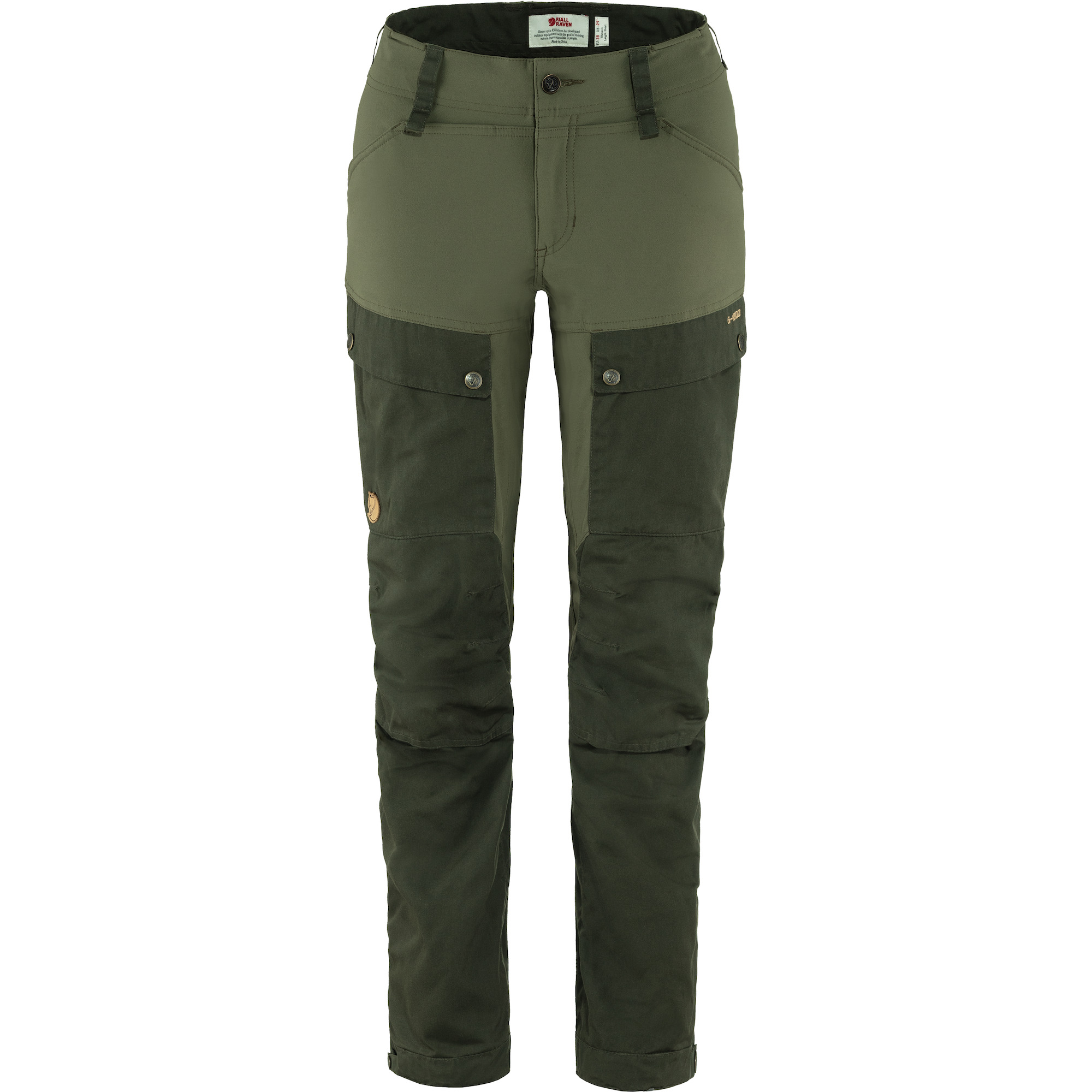 Keb Trousers W Reg