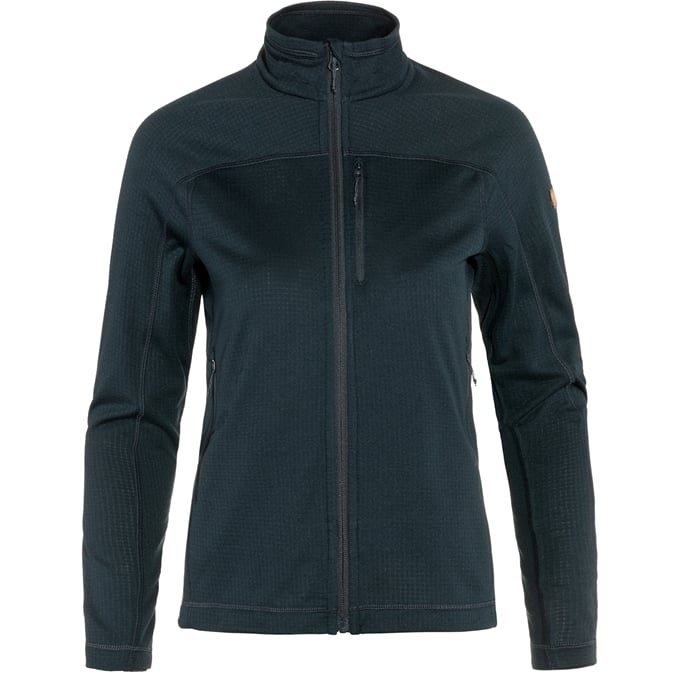 ABISKO LITE FLEECE JACKET W