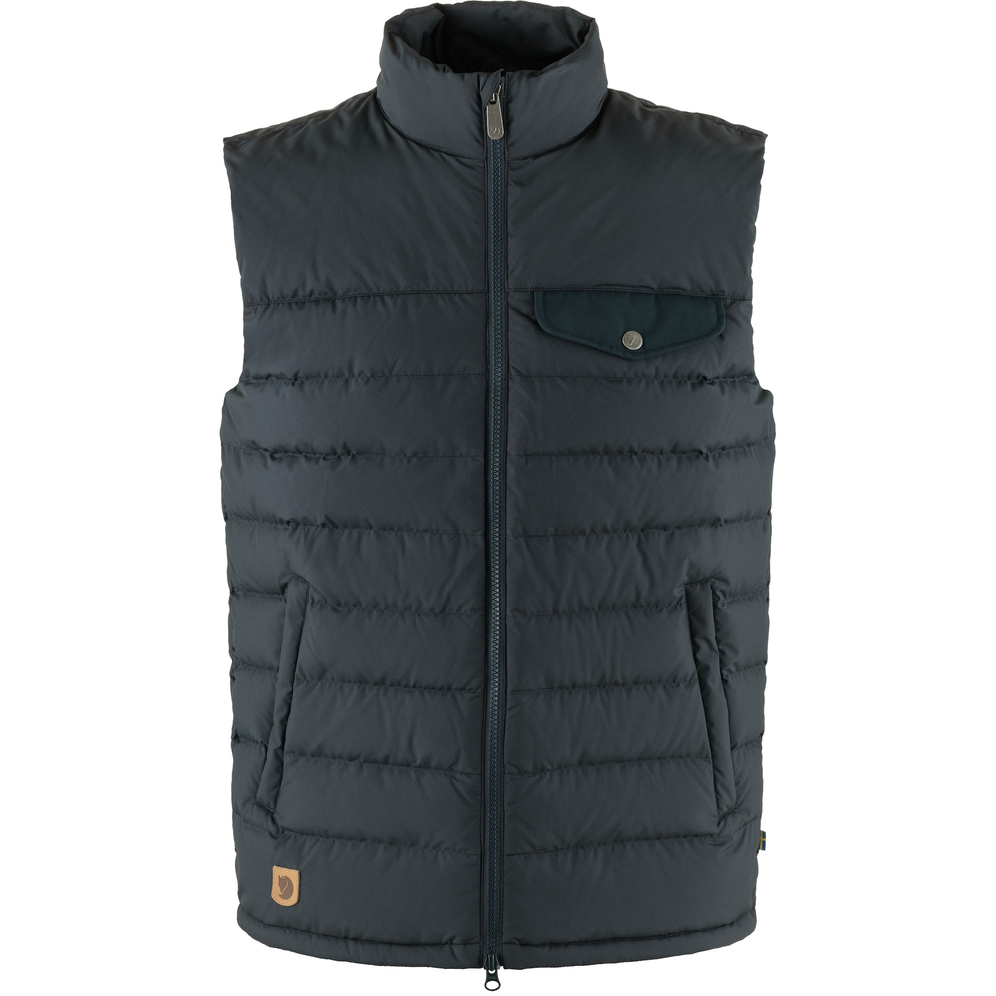 Greenland Down Liner Vest M