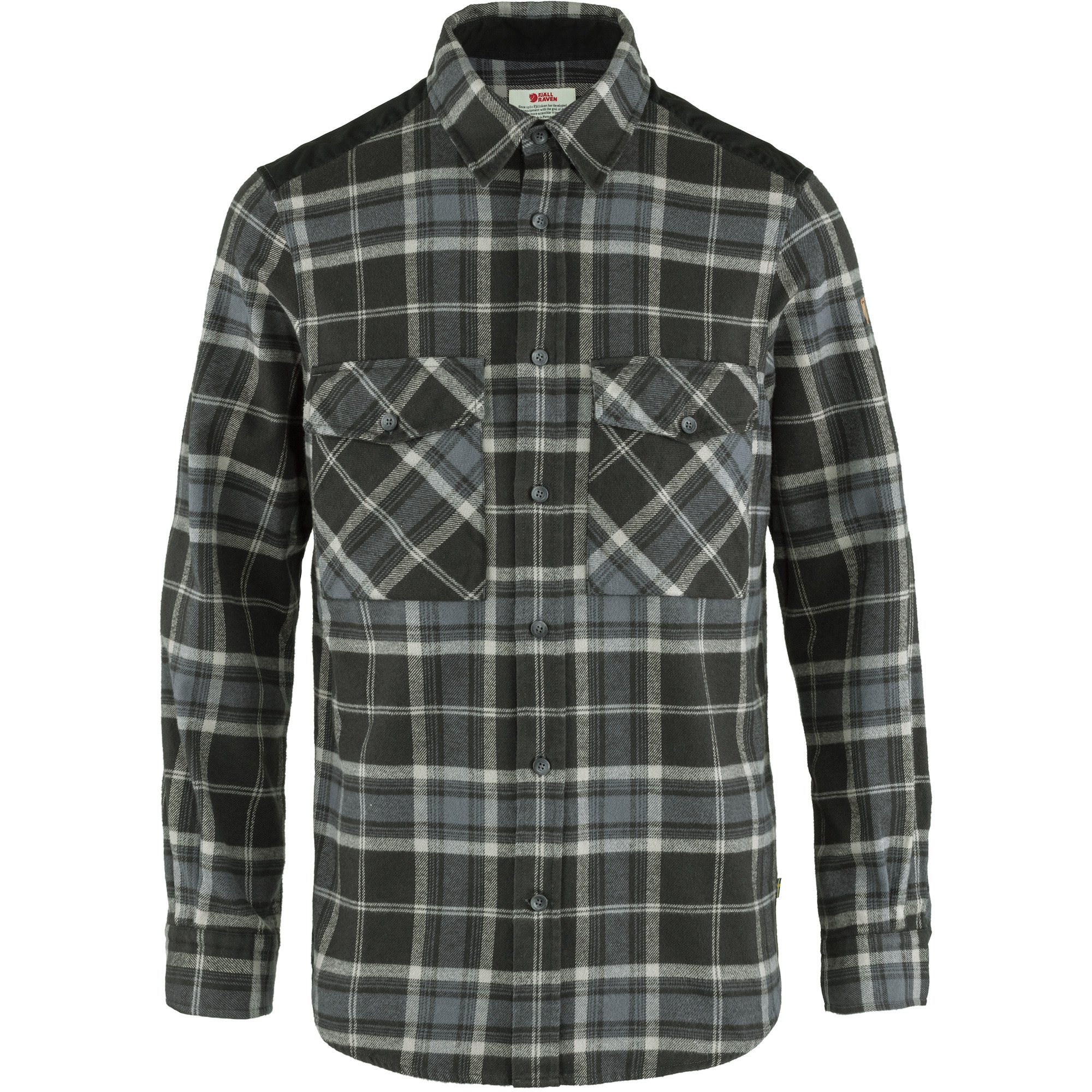 Övik Twill Shirt M