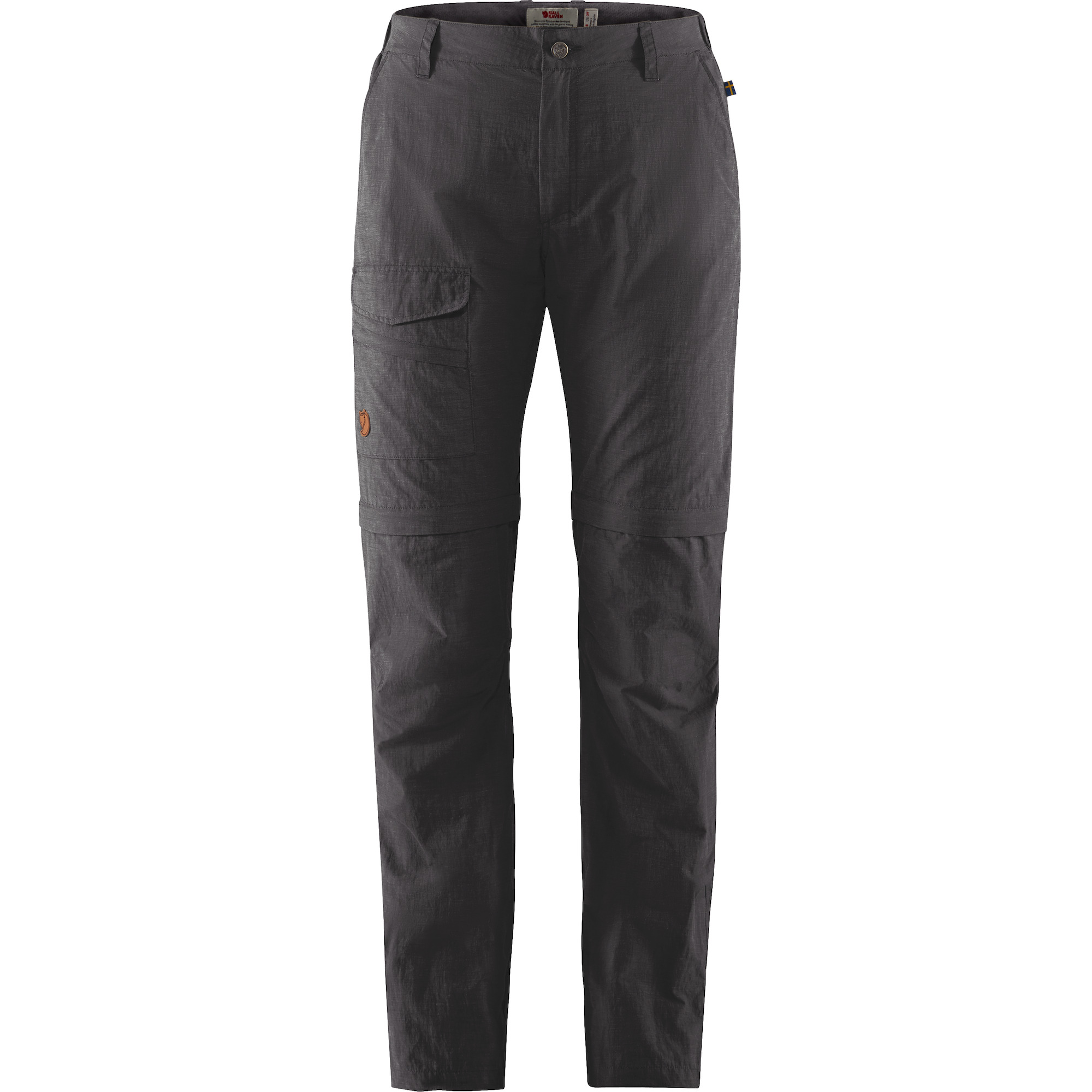 Travellers MT Zip-off Trousers W