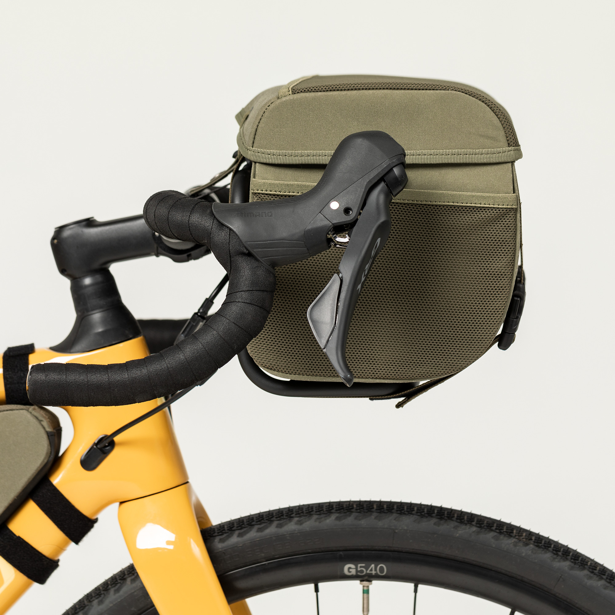 S/F Handlebar Rack