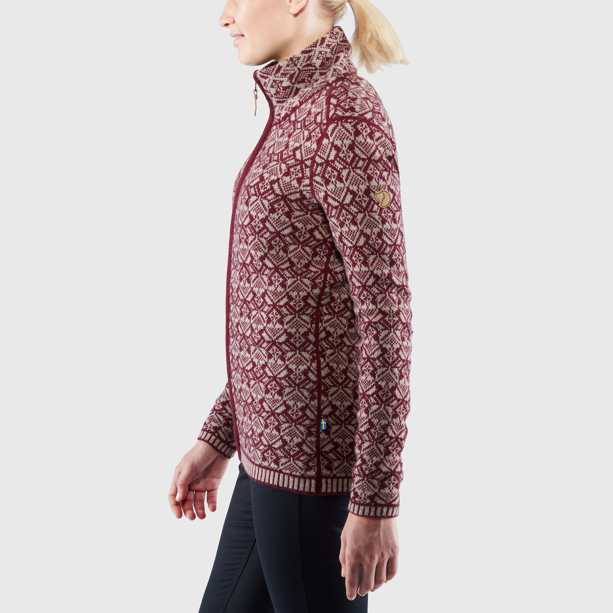 Snow Cardigan W