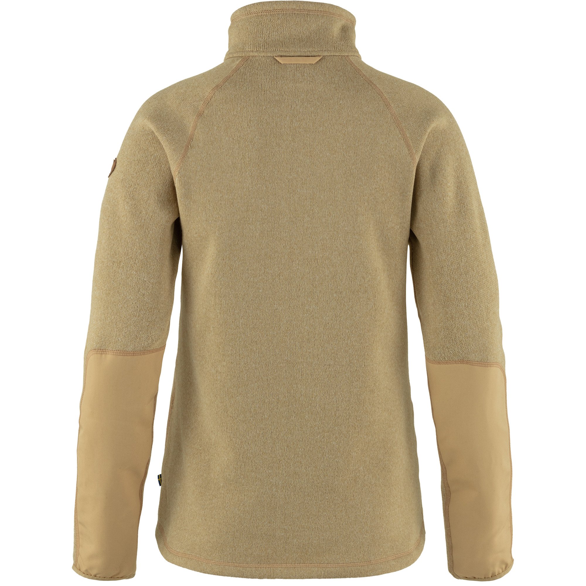 Övik Fleece Half Zip W