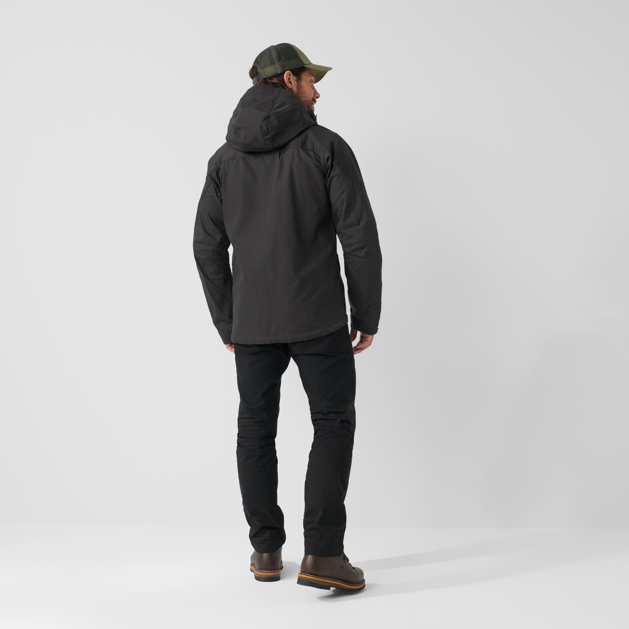 Skogsö Jacket M