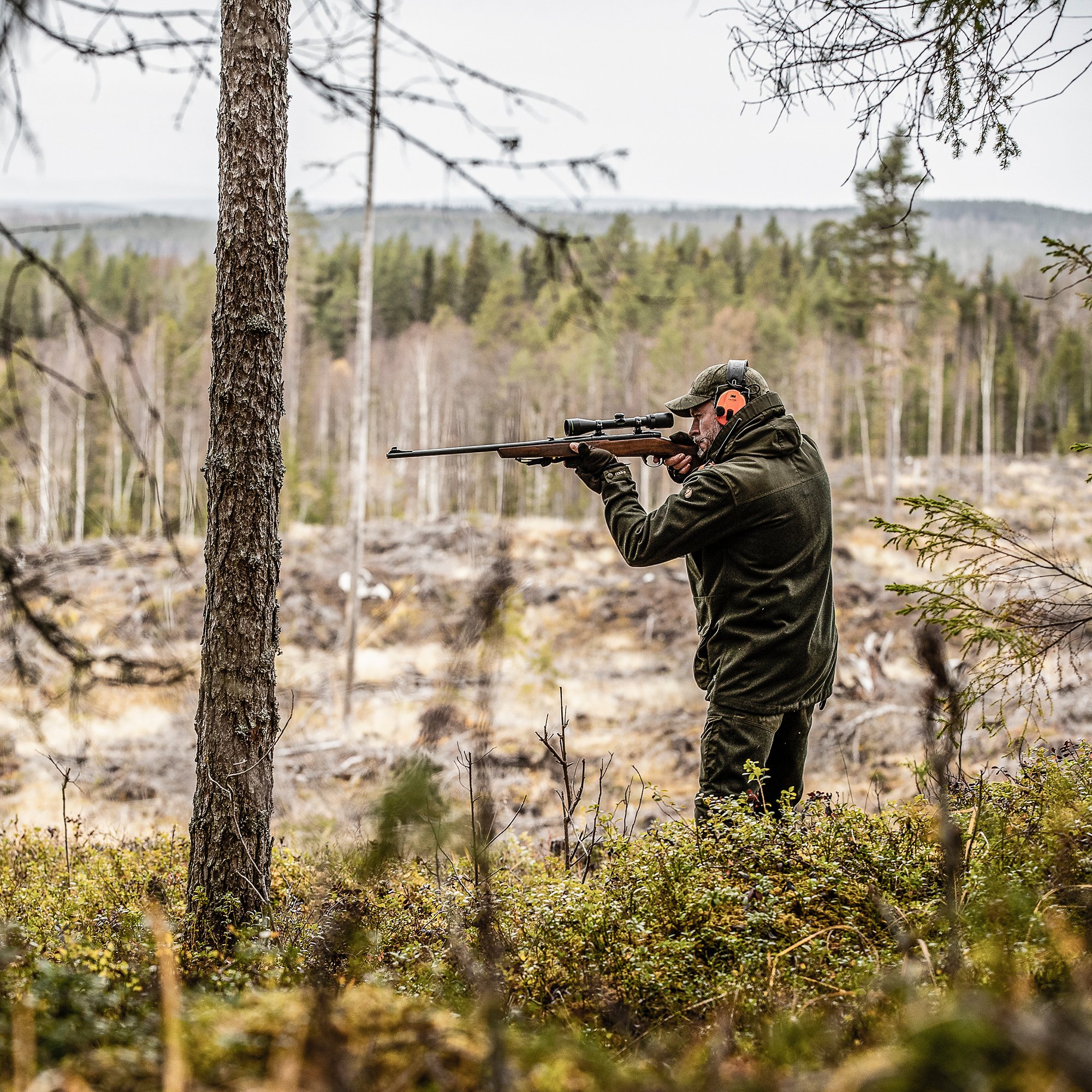 Värmland Wool Jacket M