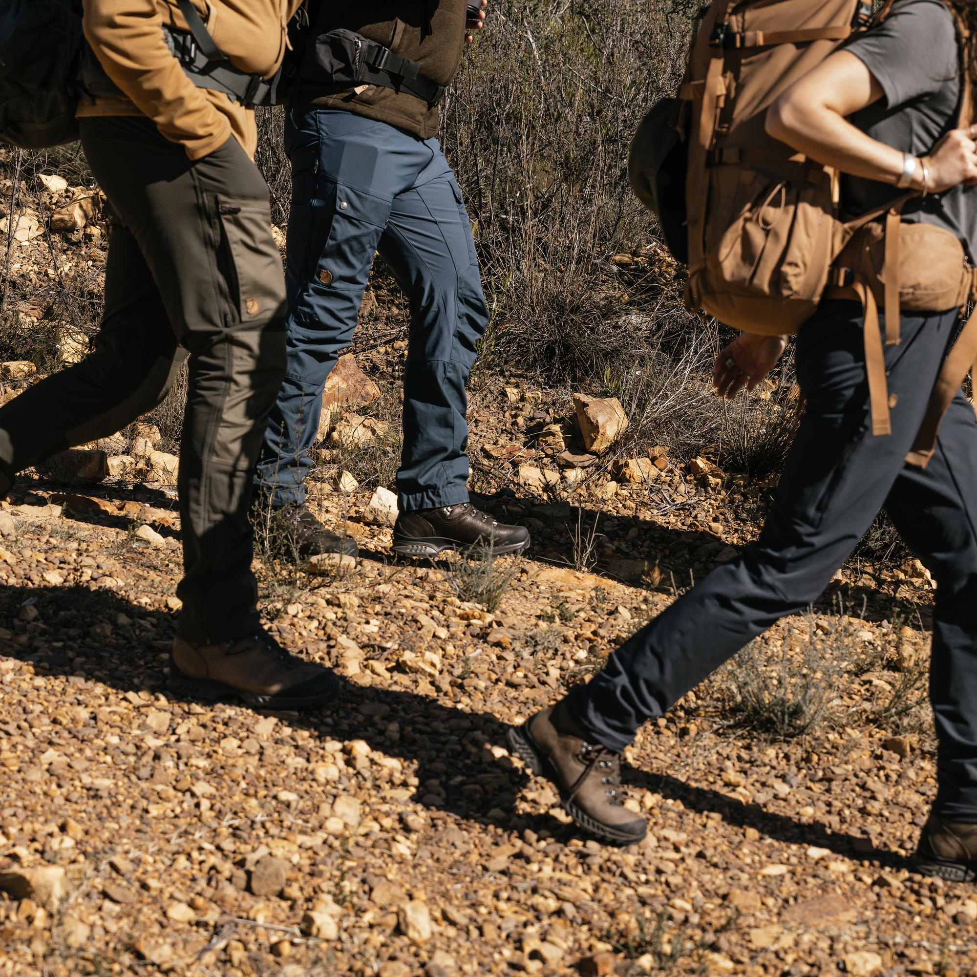 Abisko Winter Stretch Trousers W