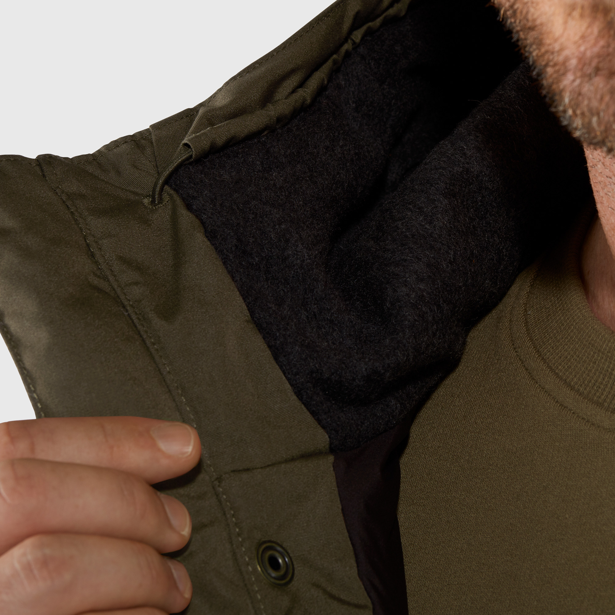 Vidda Pro Wool Padded Jacket M