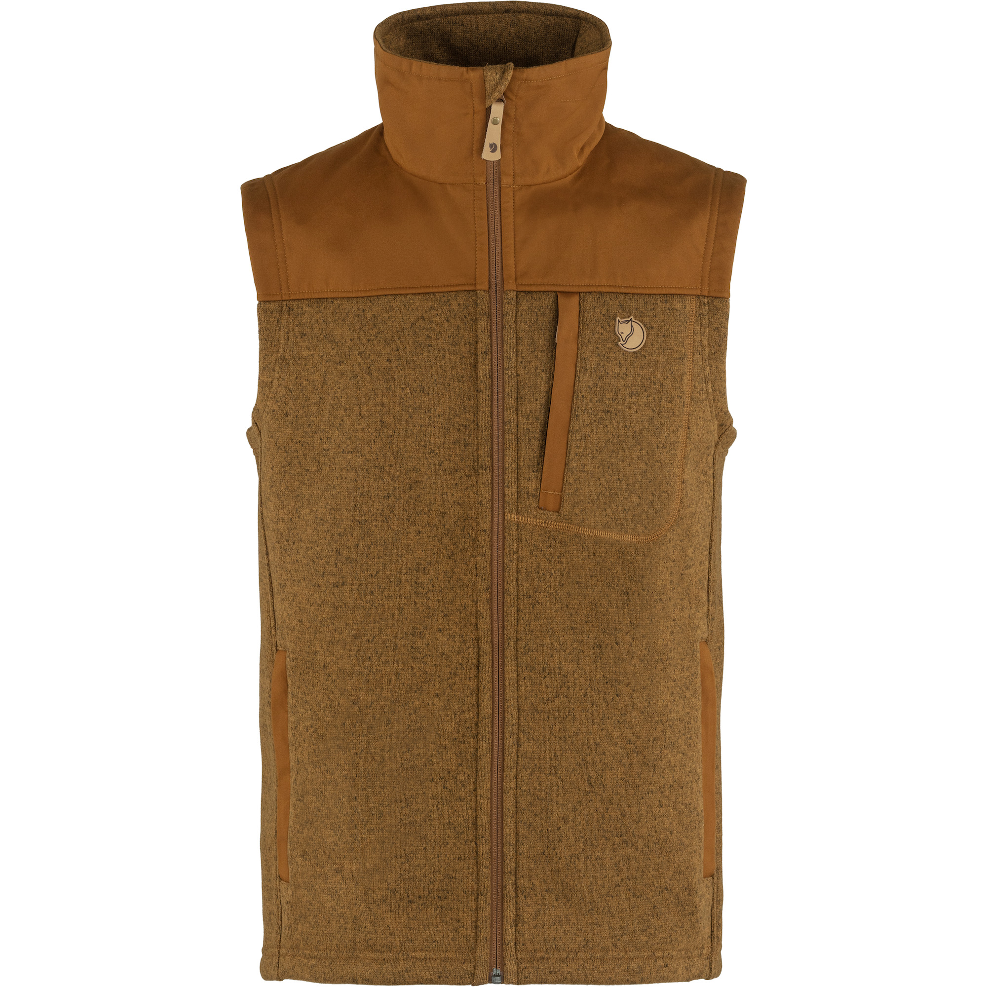 Buck Fleece Vest M