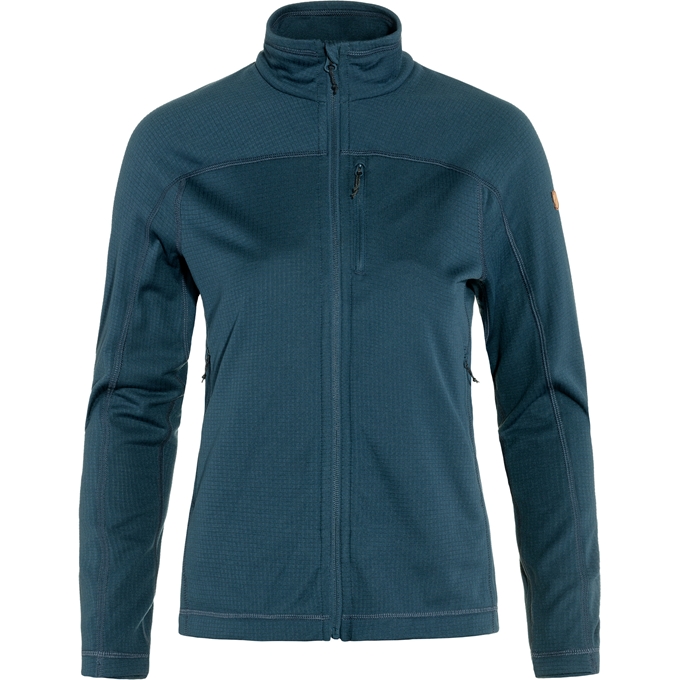 ABISKO LITE FLEECE JACKET W