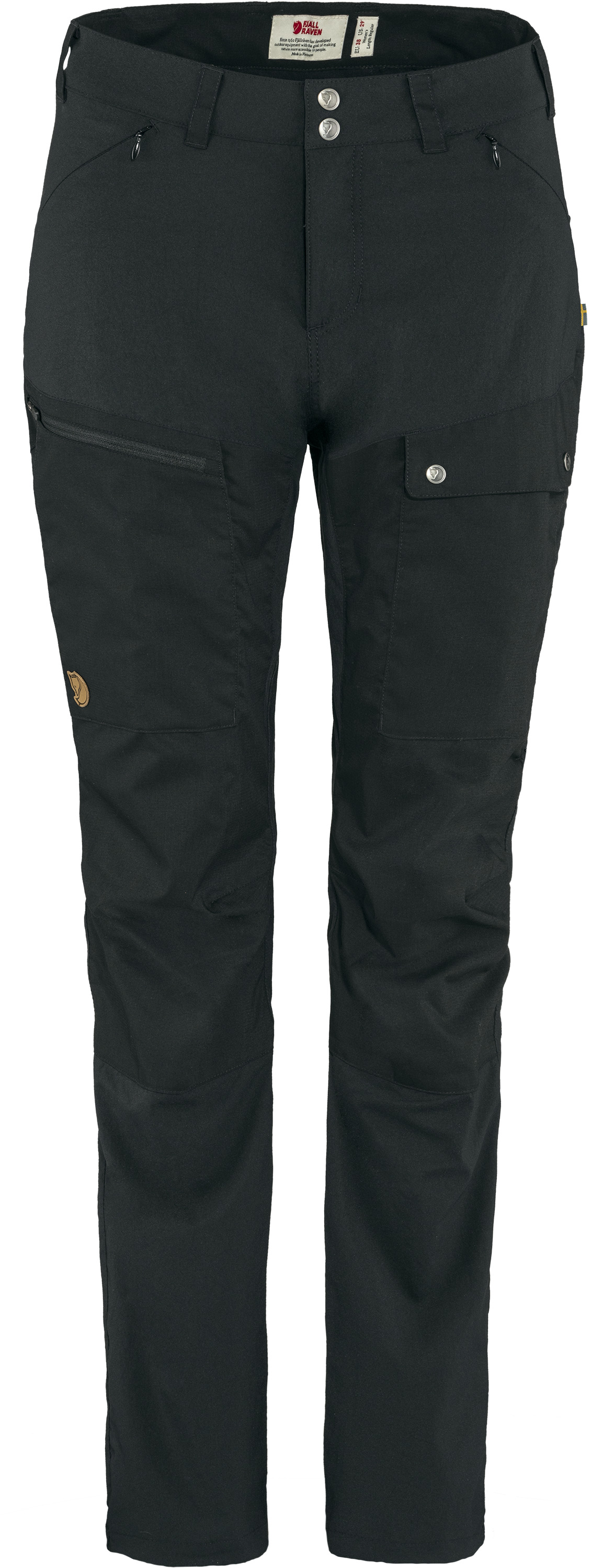 Abisko Midsummer Trousers W Reg