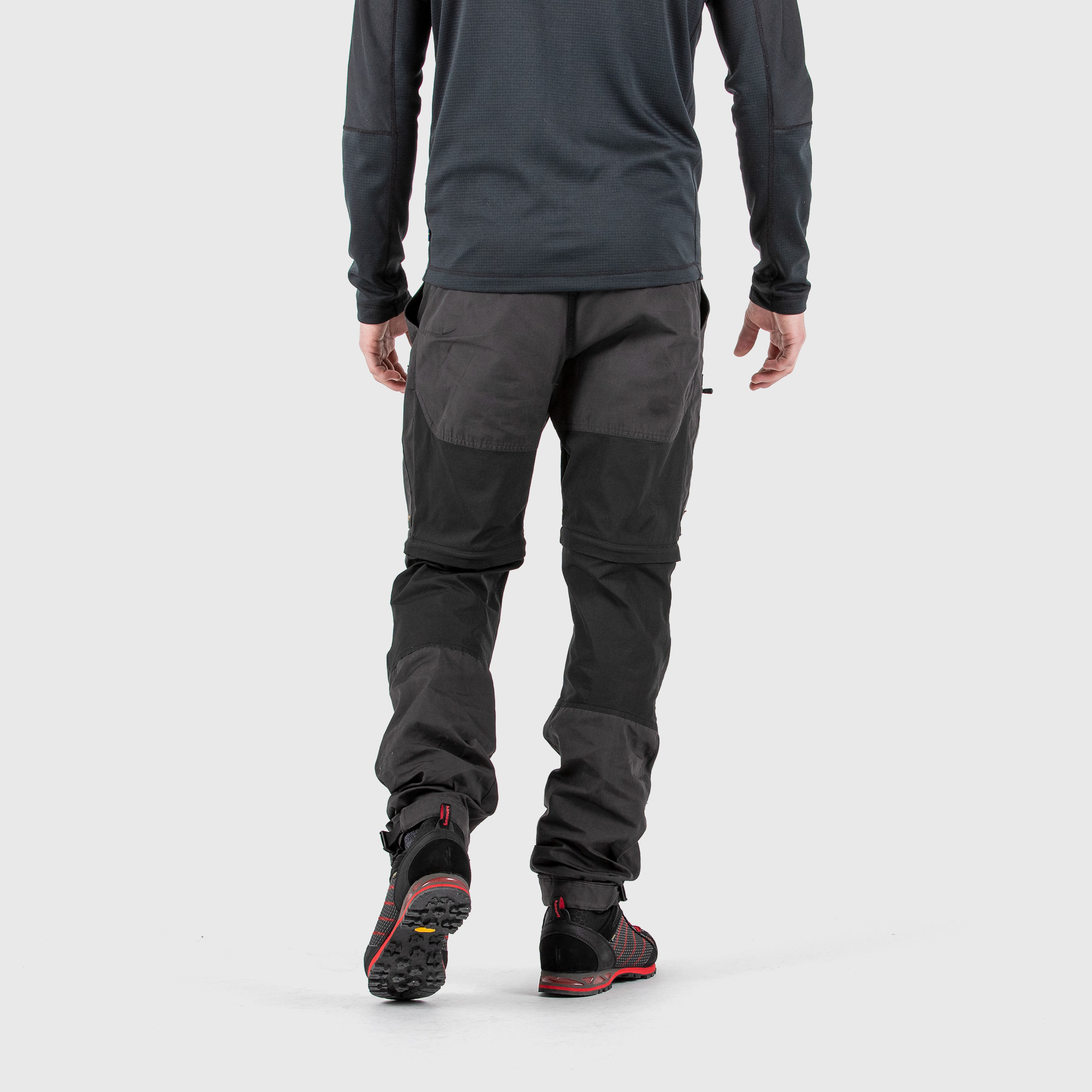 Abisko Lite Trekking Zip-off M Long