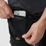 Abisko Midsummer Zip Off Trousers M Long