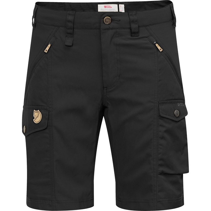 NIKKA SHORTS CURVED W