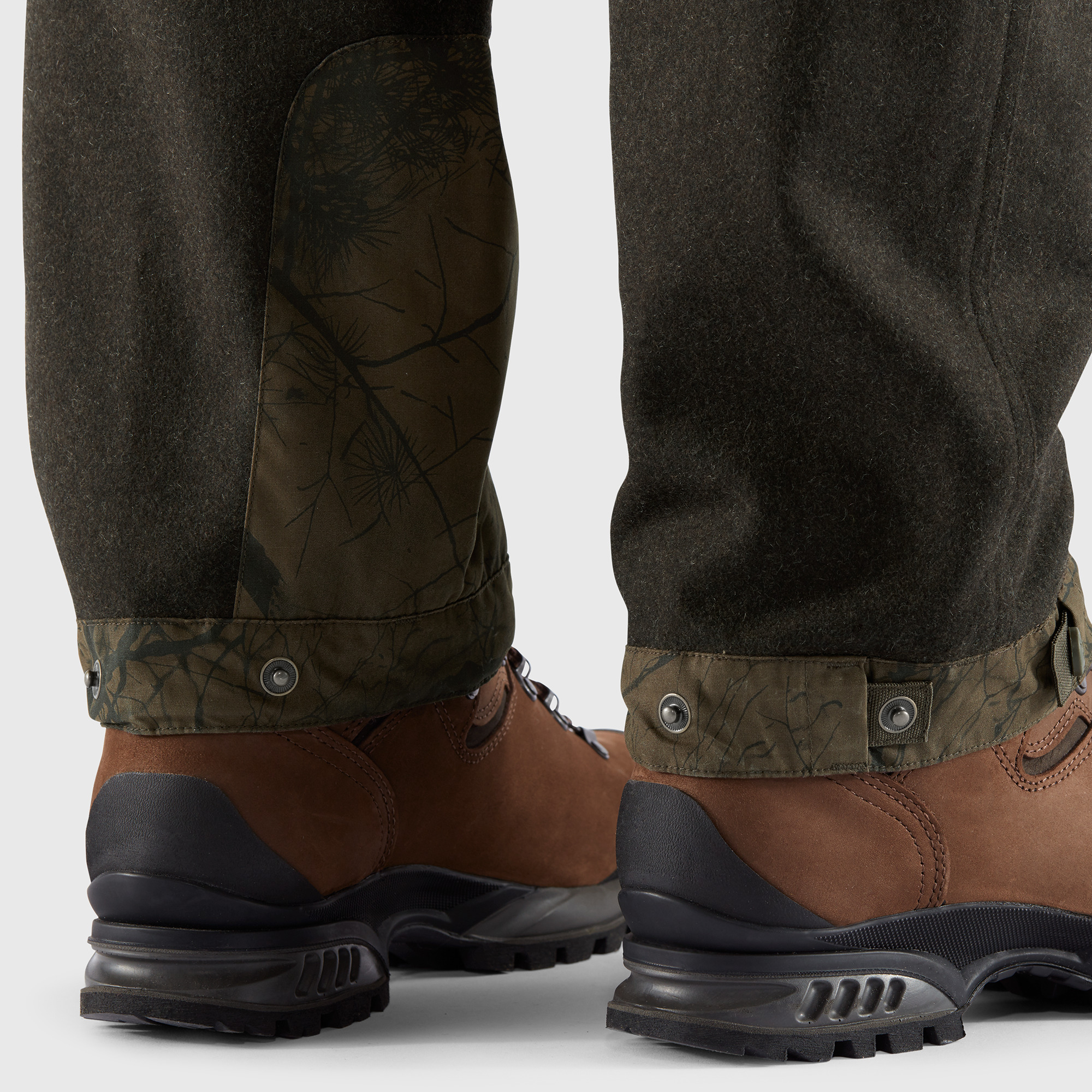 Värmland Wool Trousers M