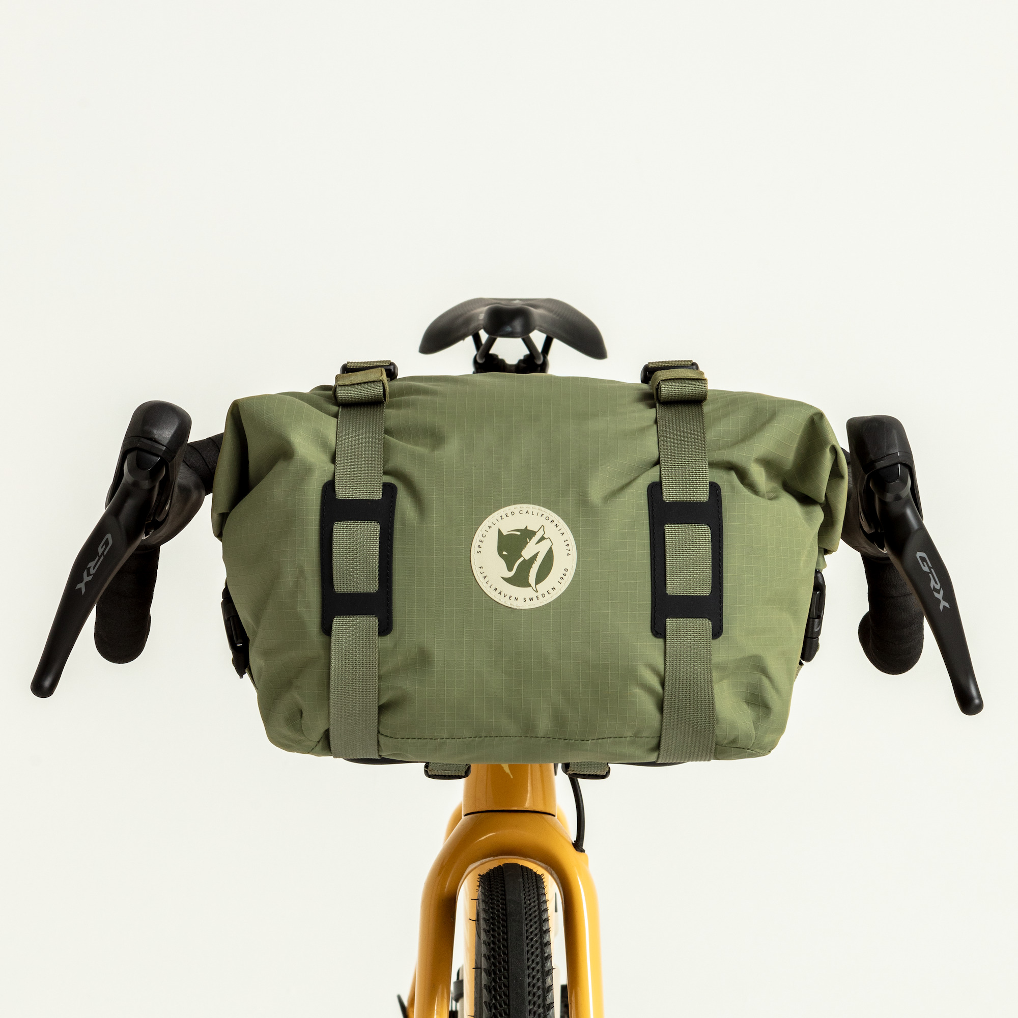 S/F Handlebar Rolltop