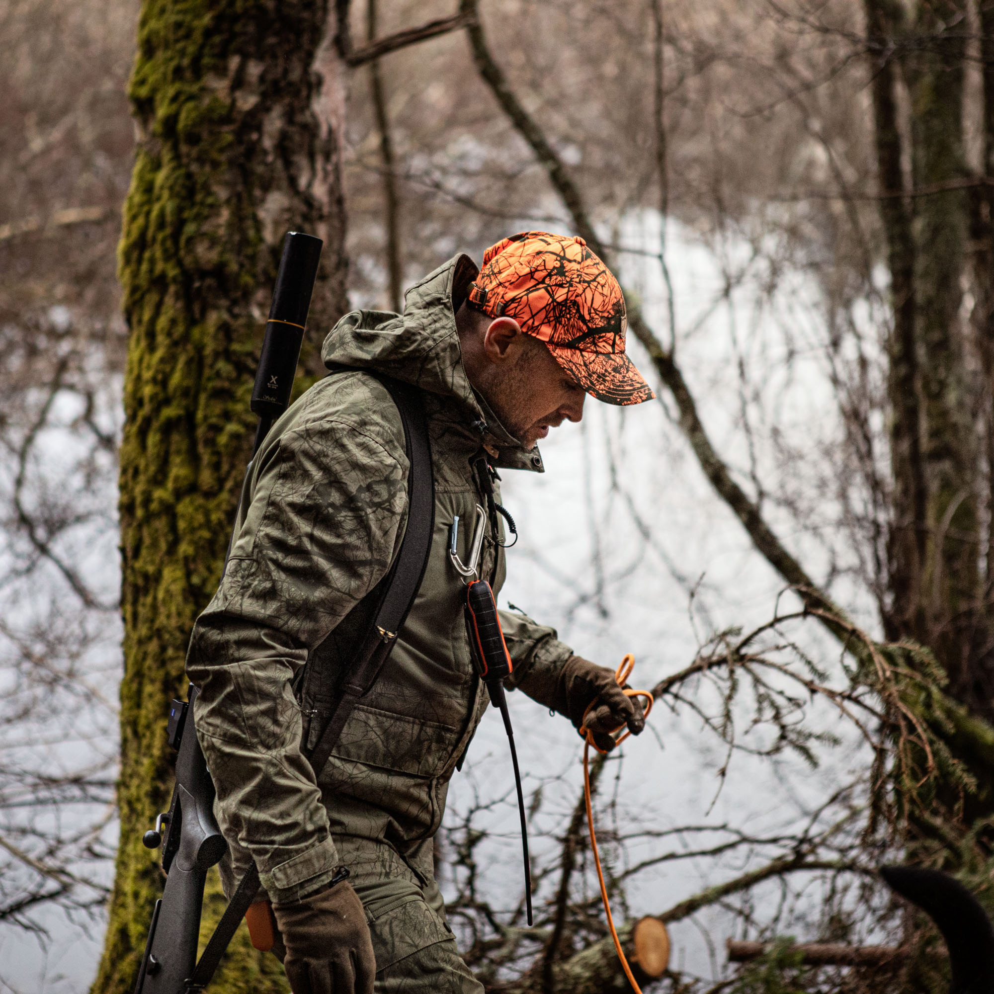 Lappland Hybrid Jacket M