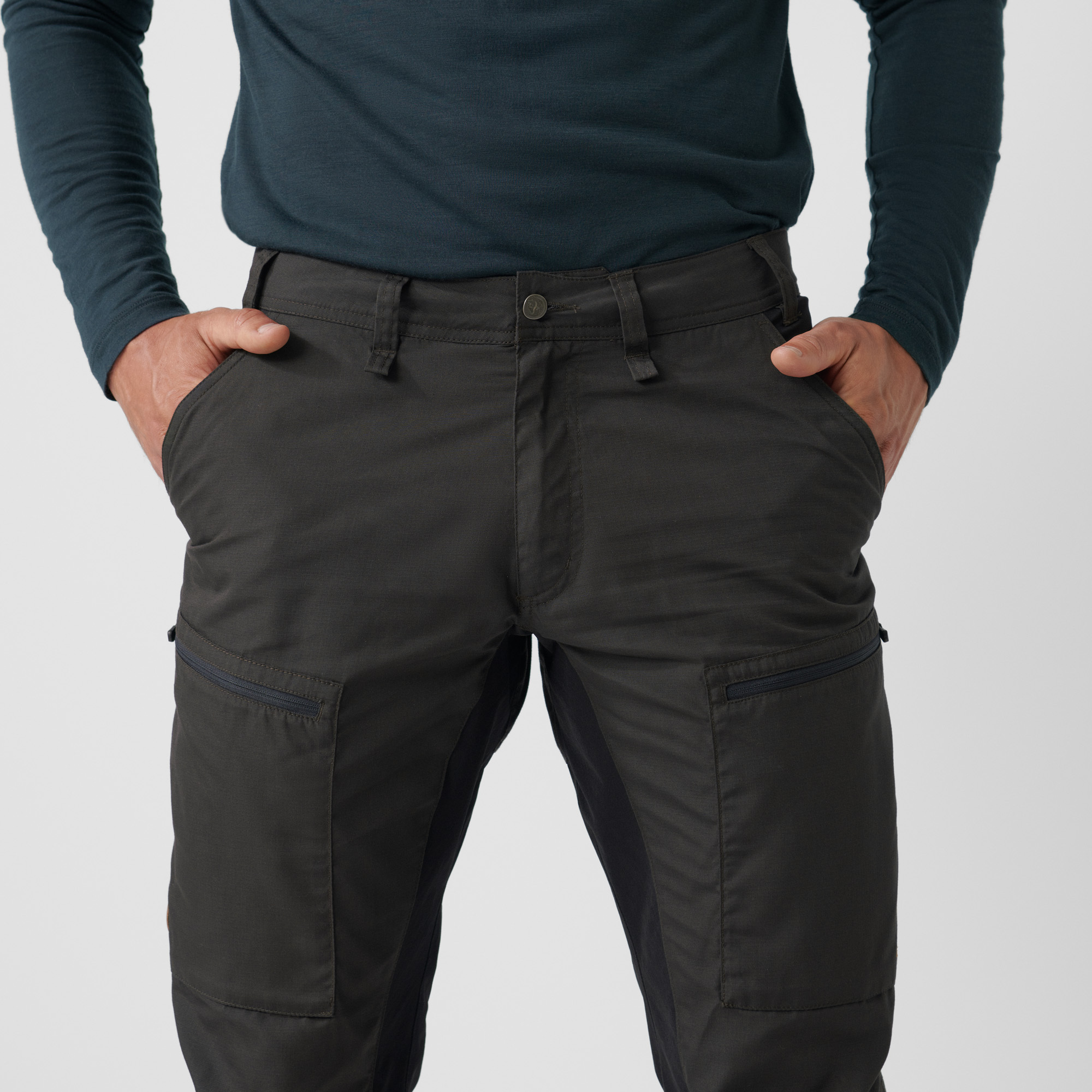 Abisko Lite Trekking Trousers M Long