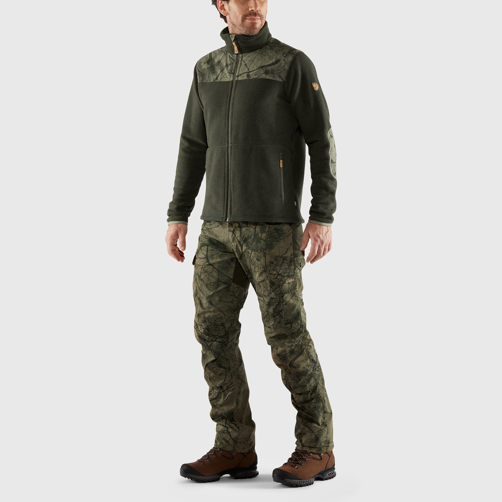 Lappland Fleece M