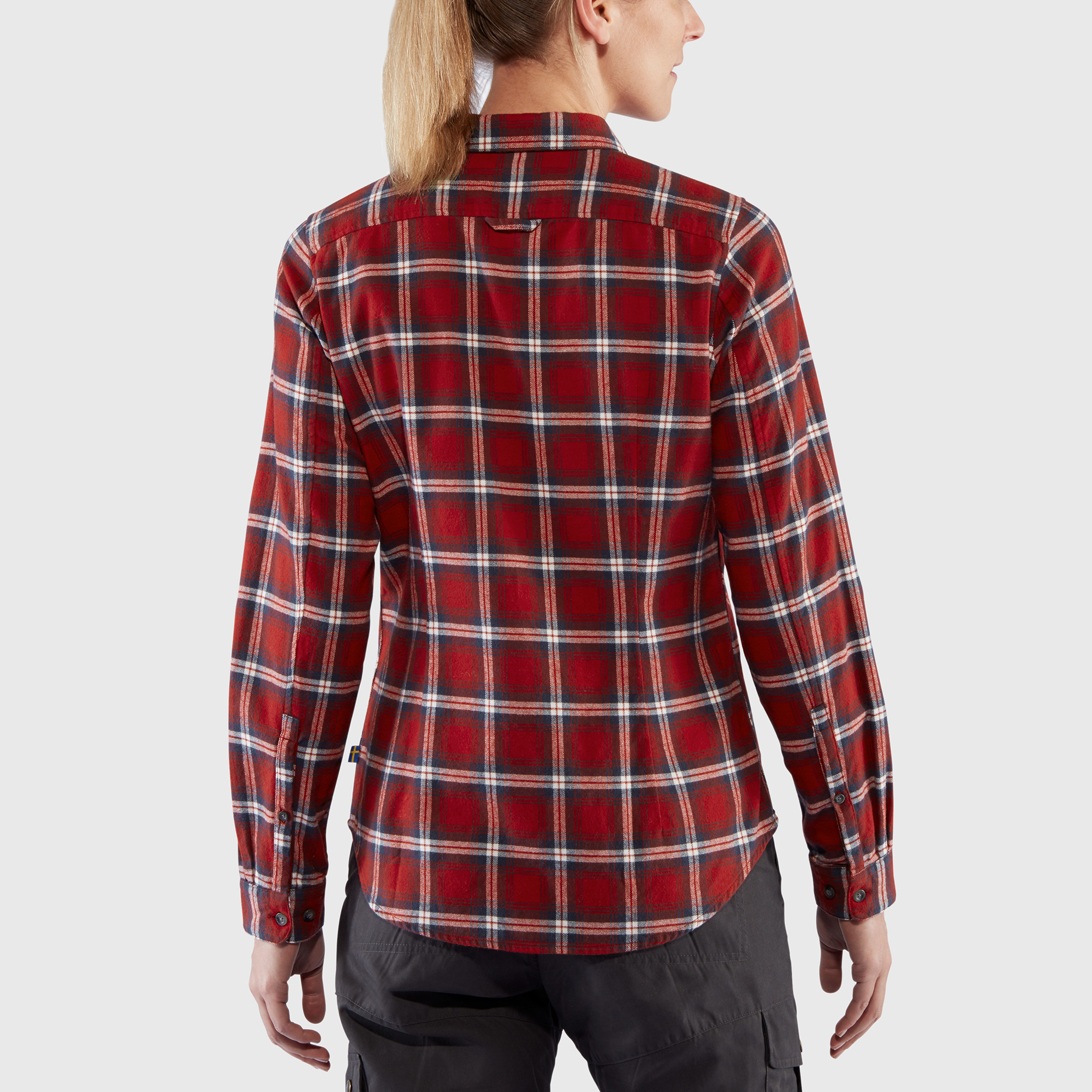 Övik Flannel Shirt W