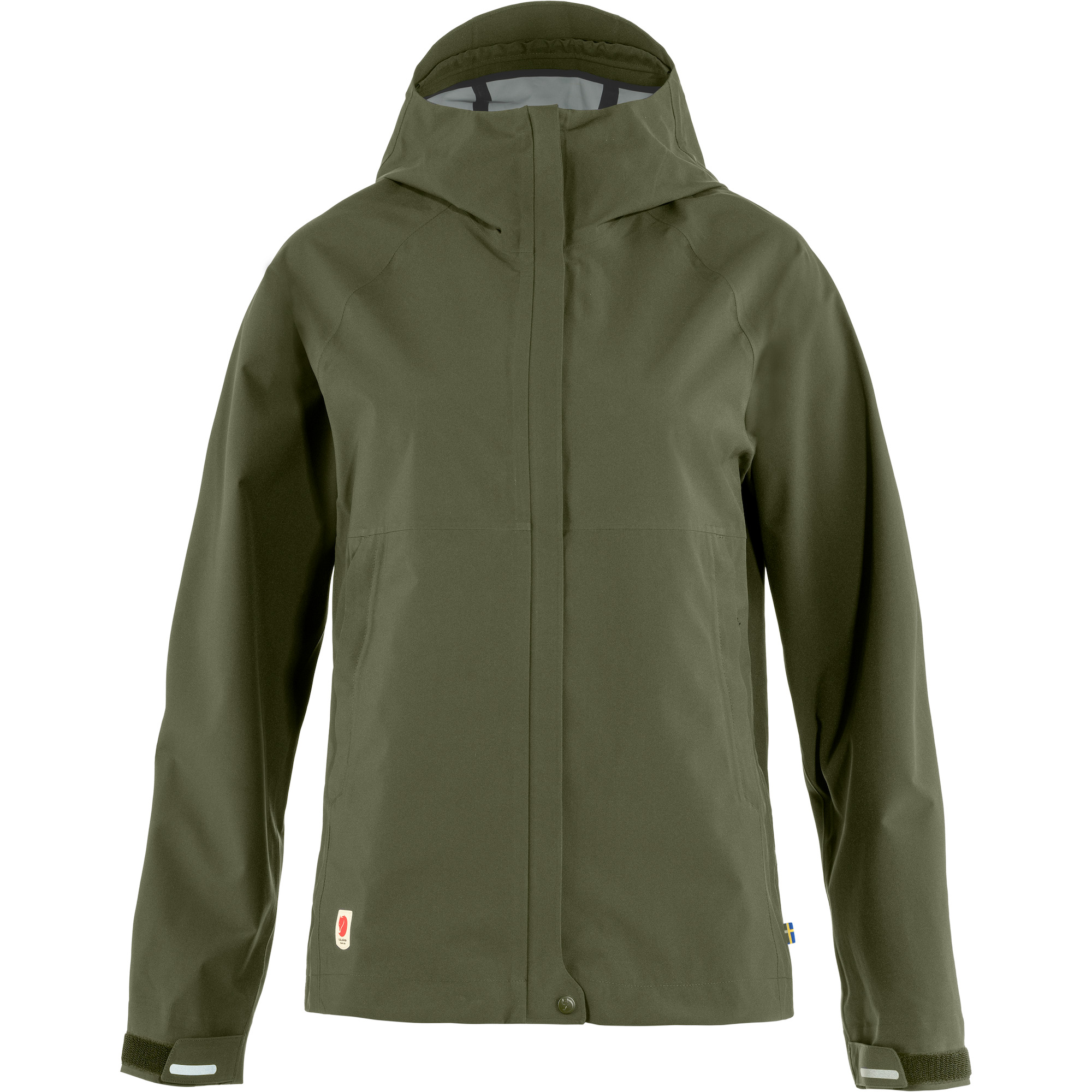 High Coast Hydratic Trail Jacket W