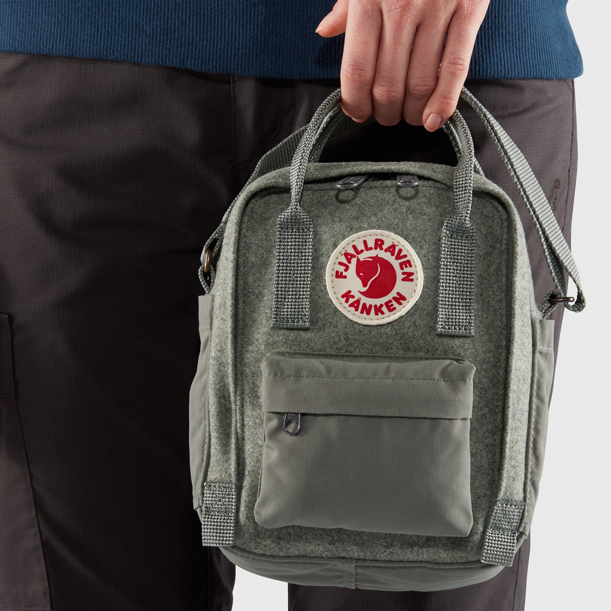KÅNKEN Re-Wool Sling