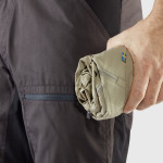 Abisko Midsummer Zip Off Trousers M Long