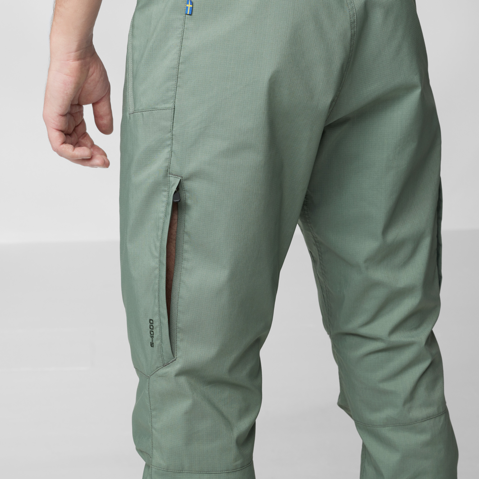 Abisko Hike Trousers M