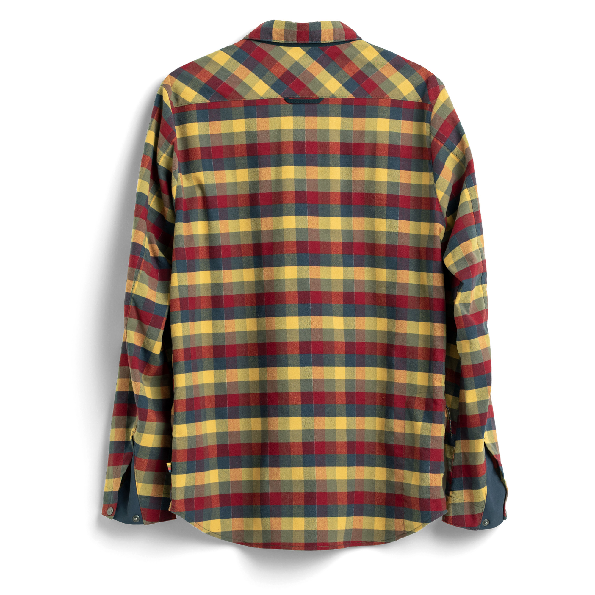 S/F Rider's Flannel Shirt LS M