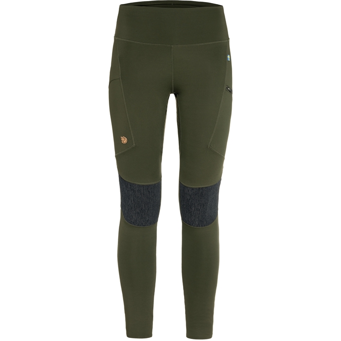 ABISKO TREKKING TIGHTS HD W