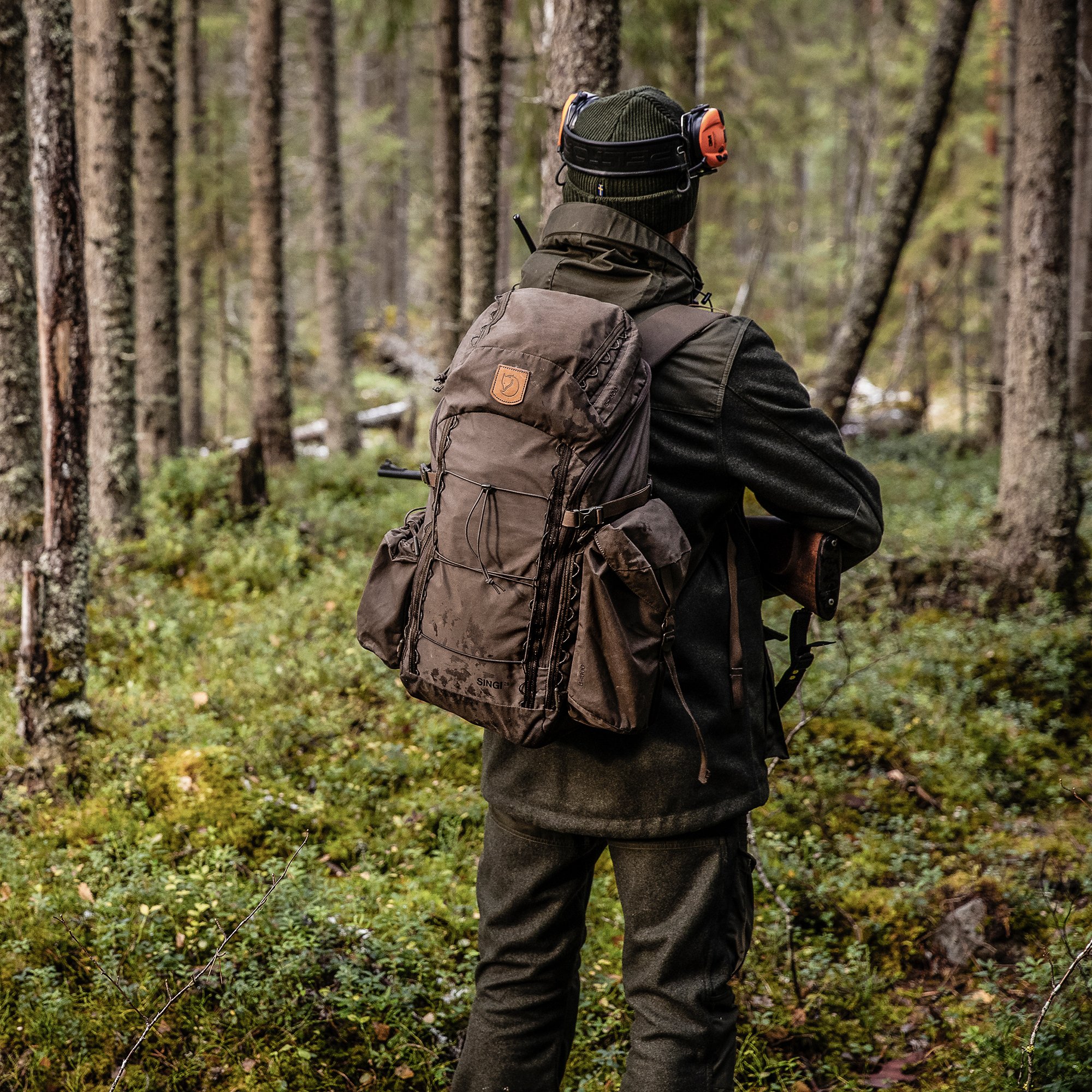 Värmland Wool Jacket M