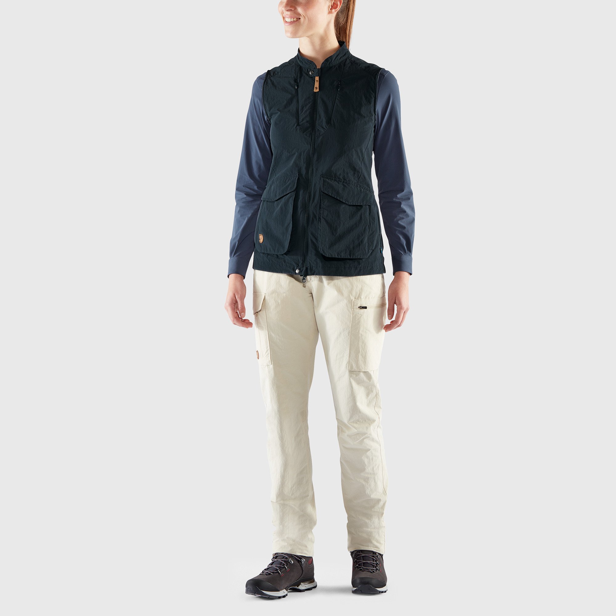 Travellers MT Vest W