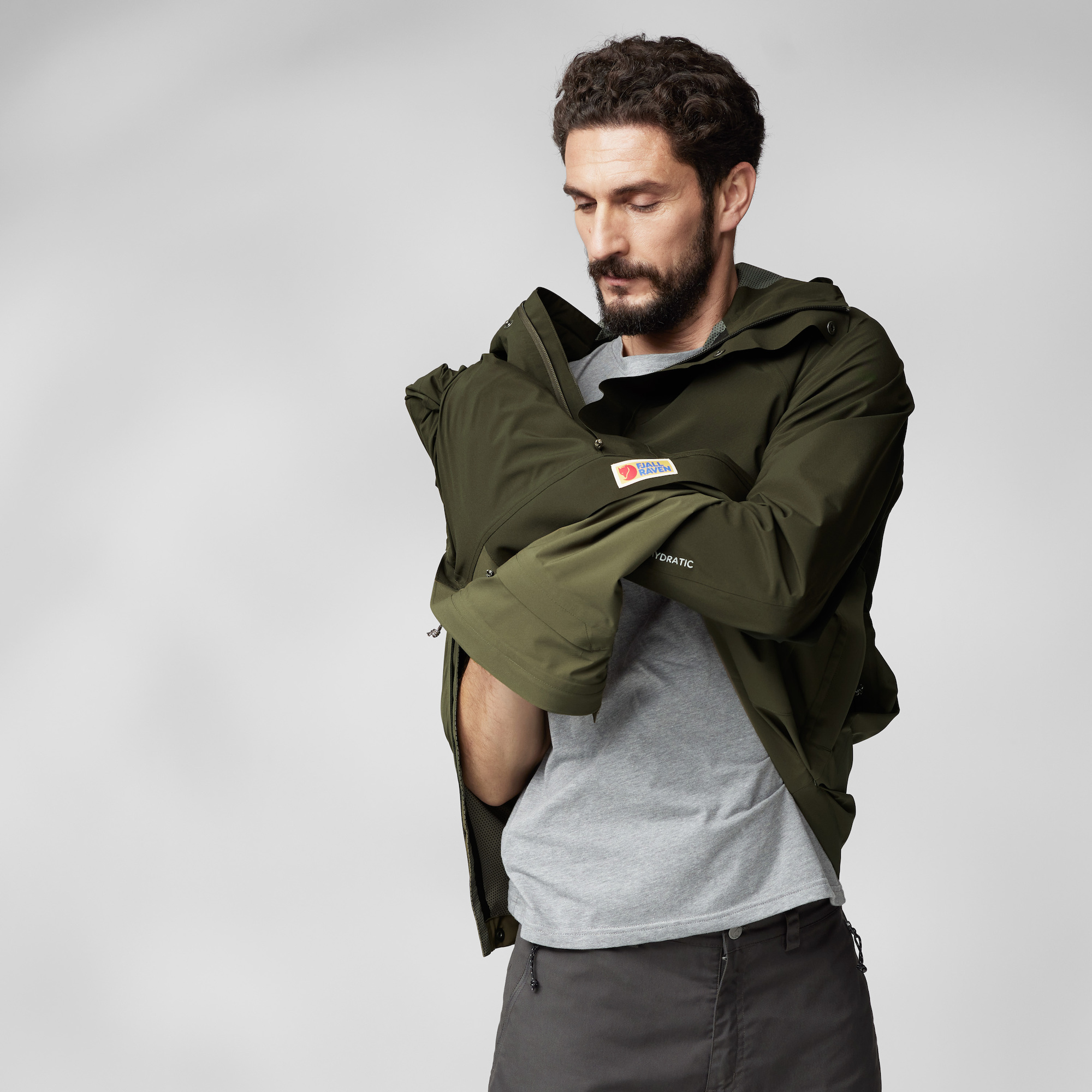 Vardag Hydratic Anorak M