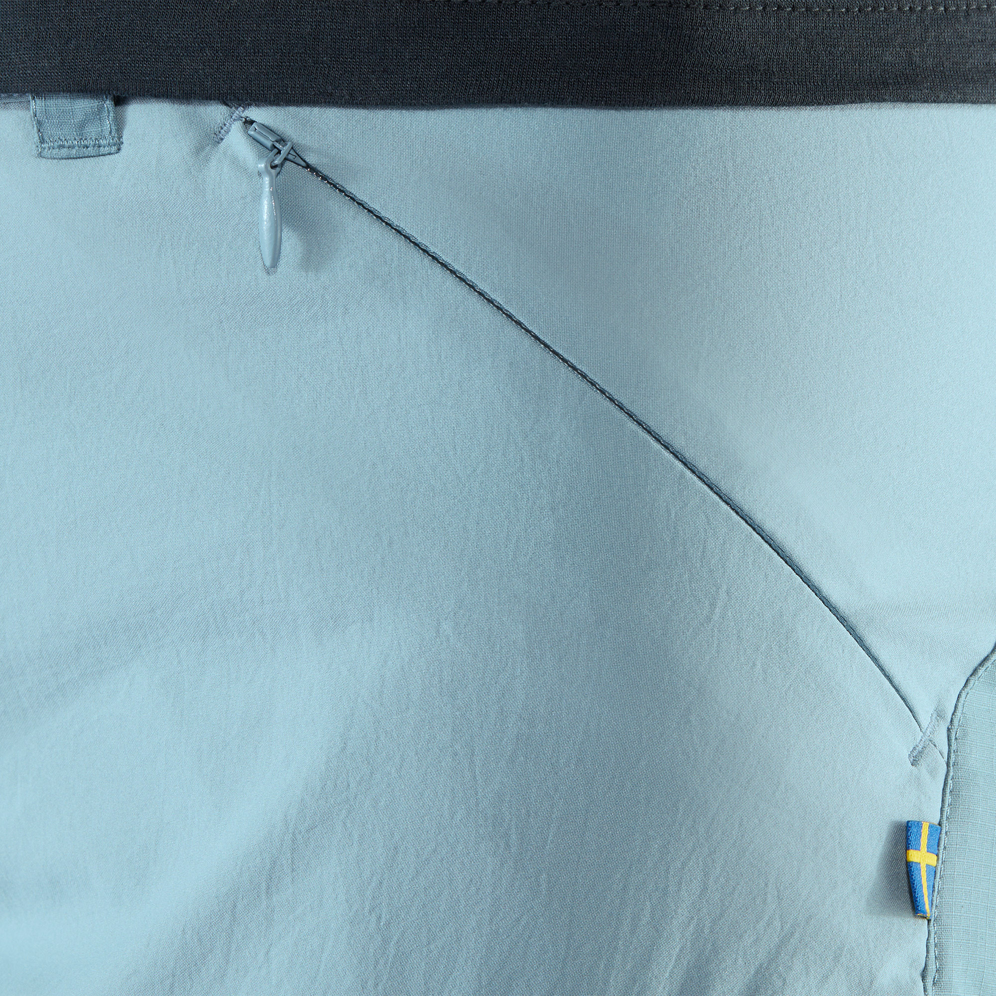 Abisko Midsummer Zip Off Trousers W