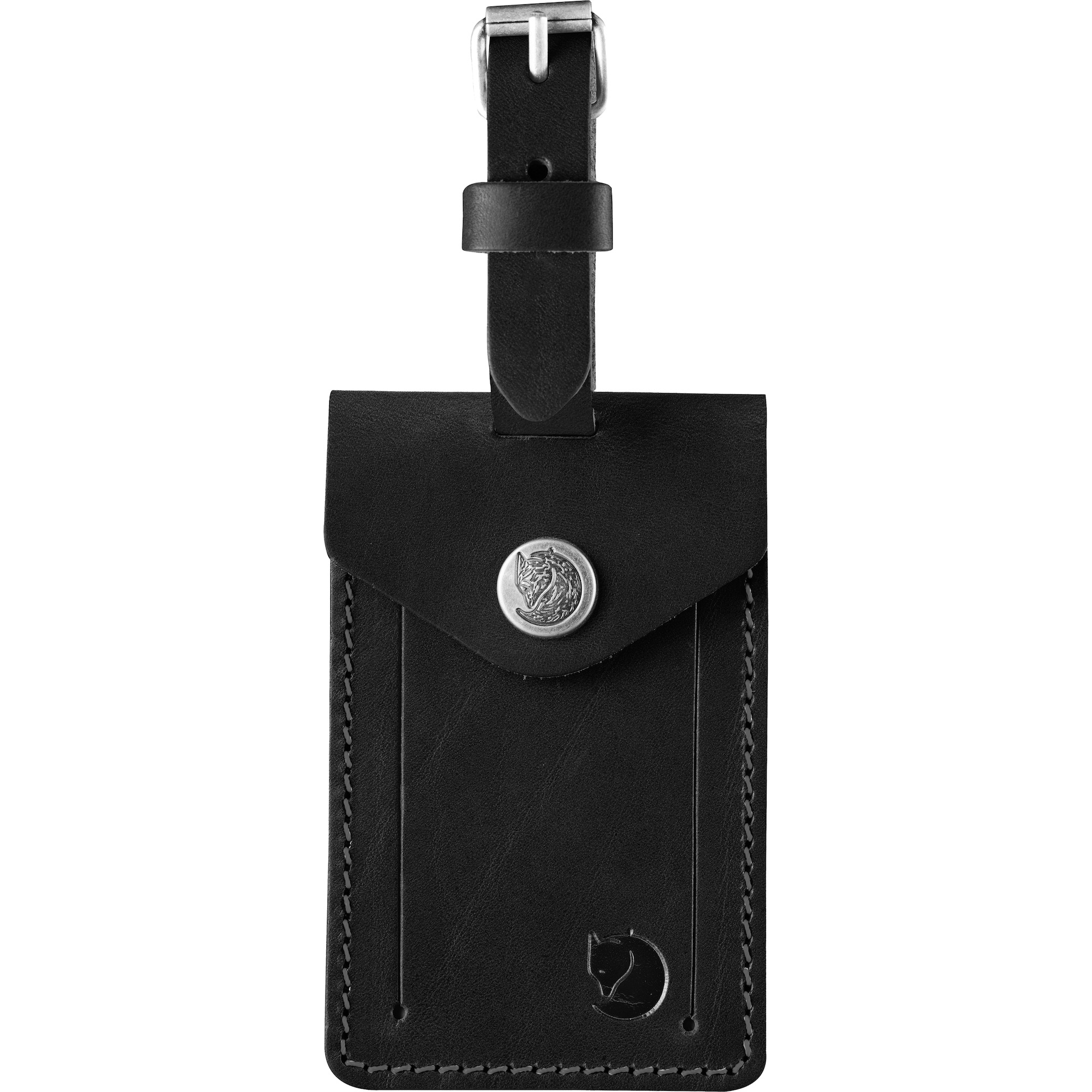 Leather Luggage Tag