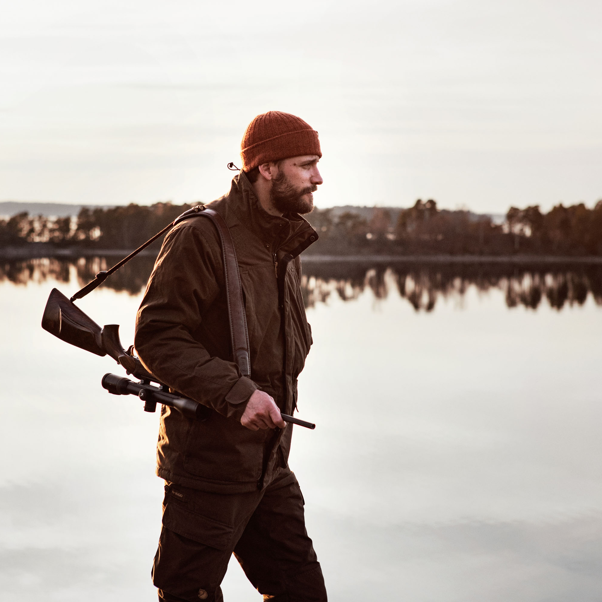 Lappland Hybrid Jacket M