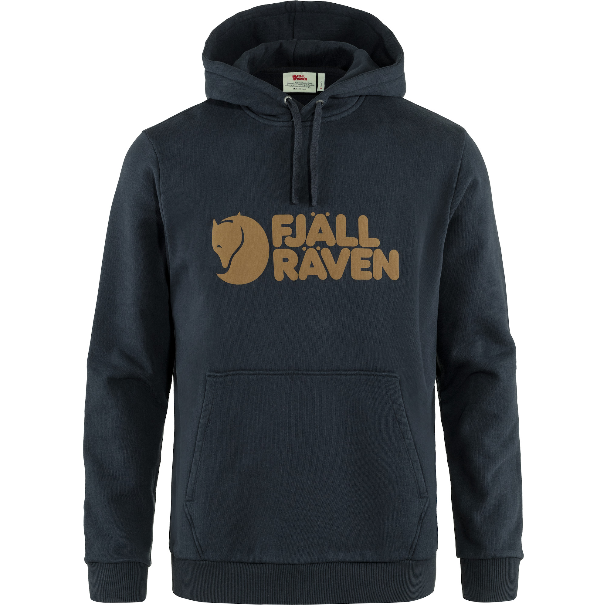 Fjällräven Logo Hoodie M