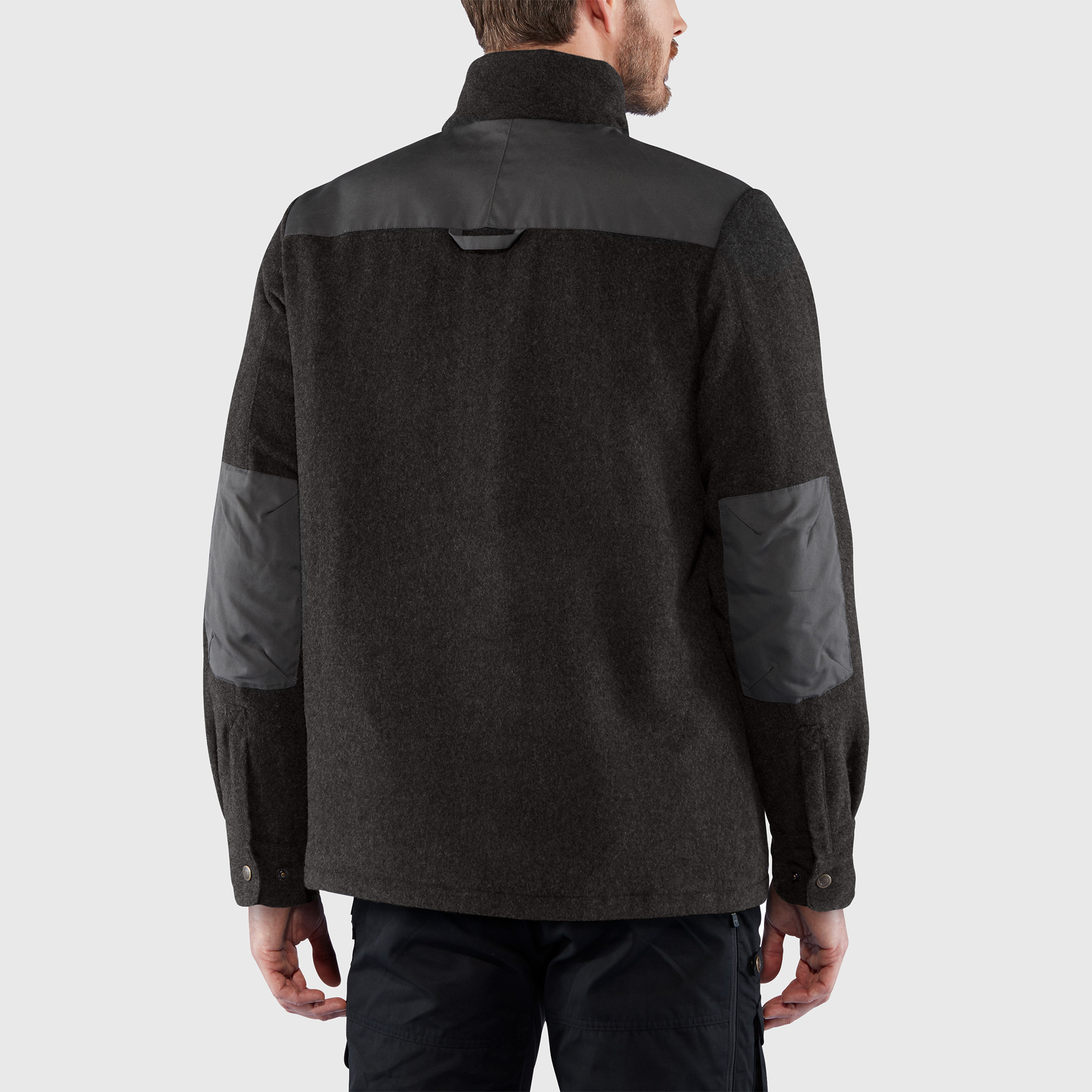 Canada Wool Padded Jacket M