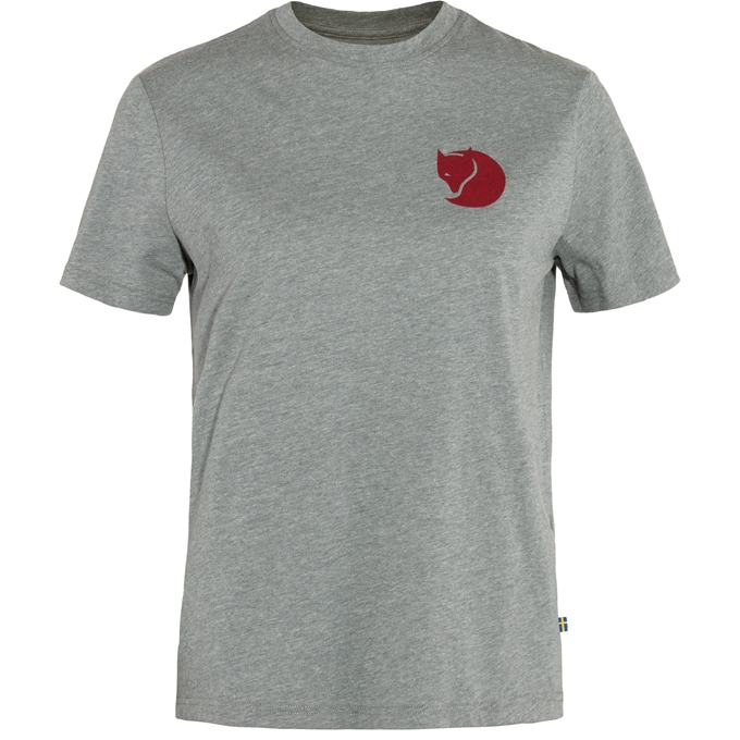 FOX BOXY LOGO TEE W
