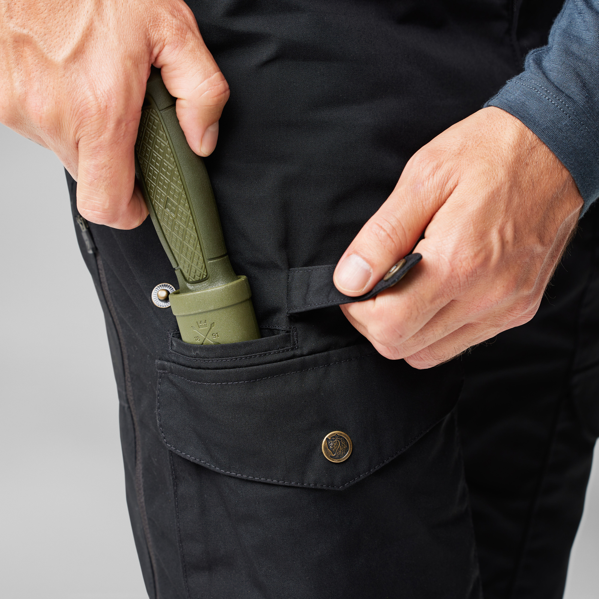 Vidda Pro Ventilated Trs M