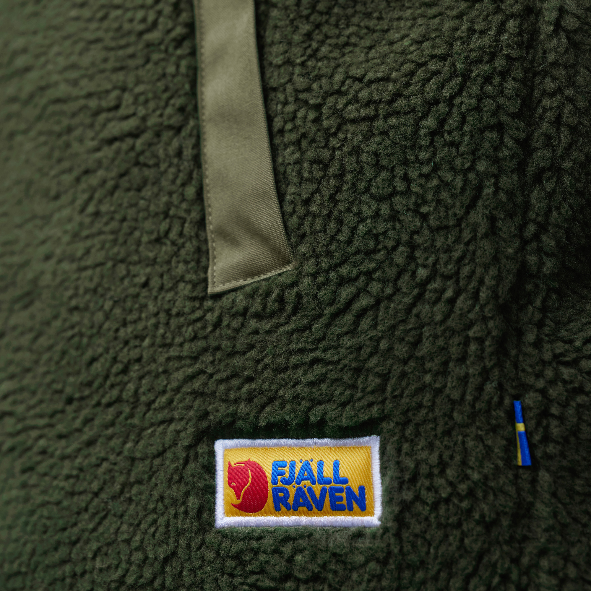 Vardag Pile Jacket M