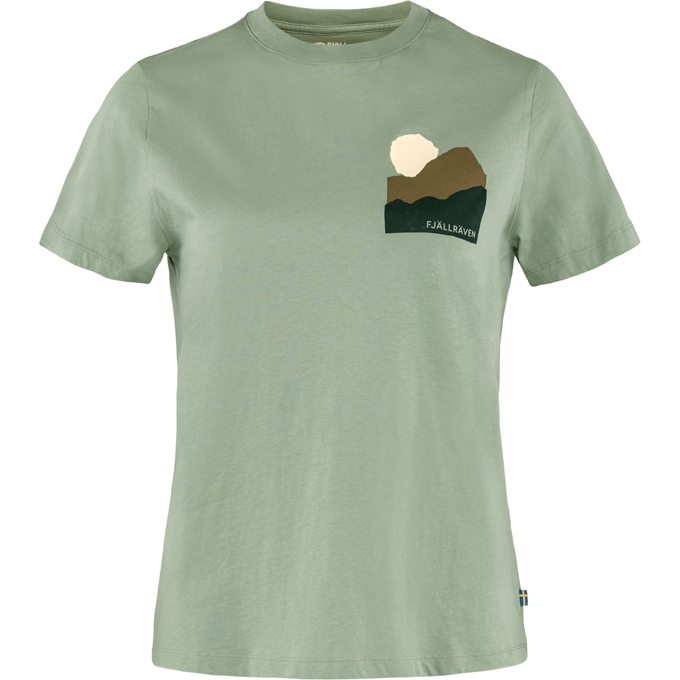 NATURE T-SHIRT W
