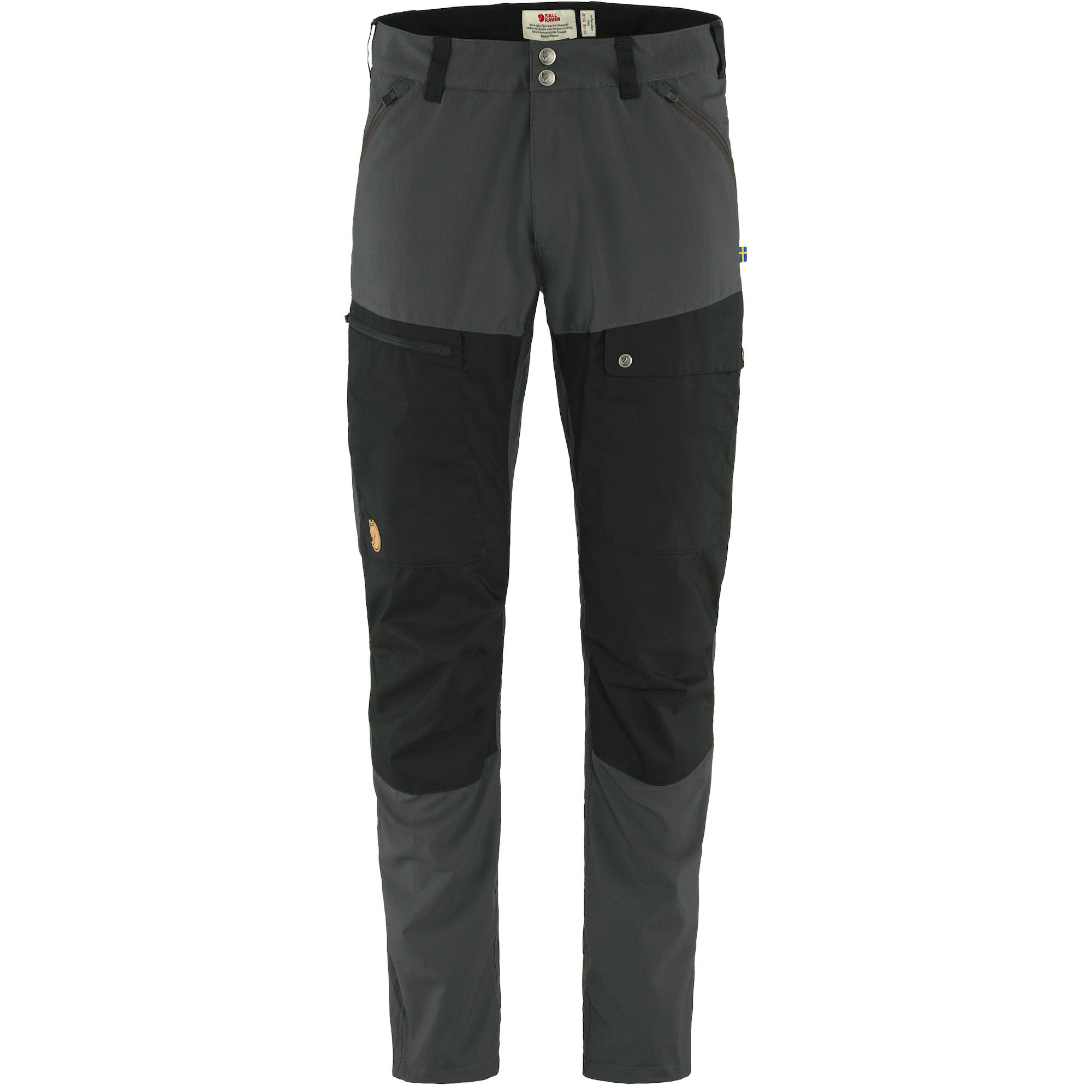 Abisko Midsummer Trousers M Long