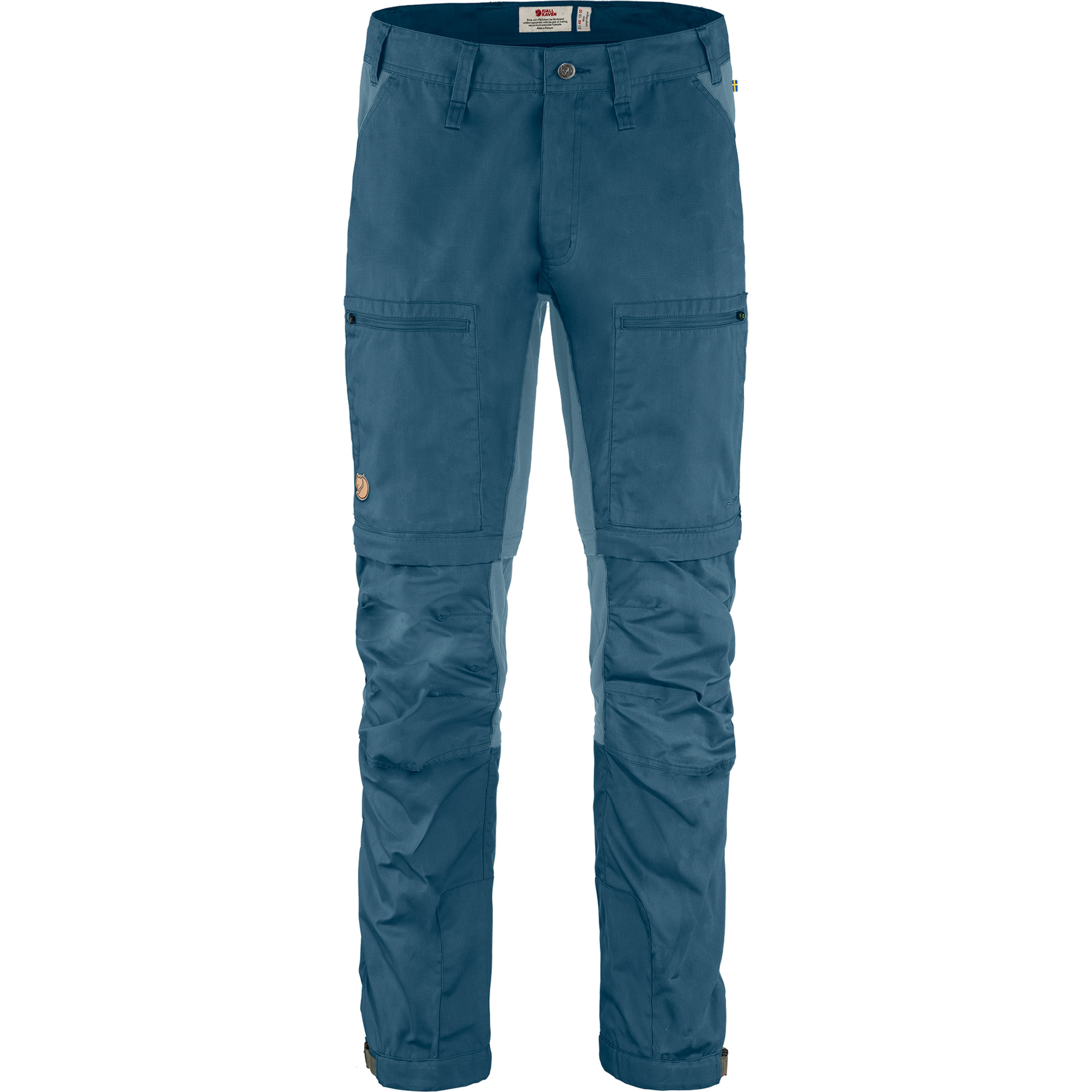 Abisko Lite Trekking Zip-off M Reg