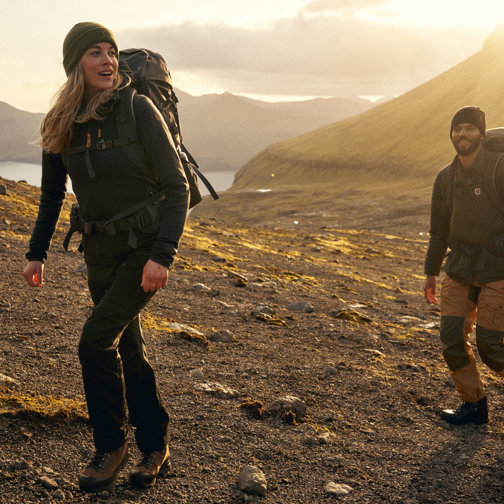 Abisko Friluft 45 W
