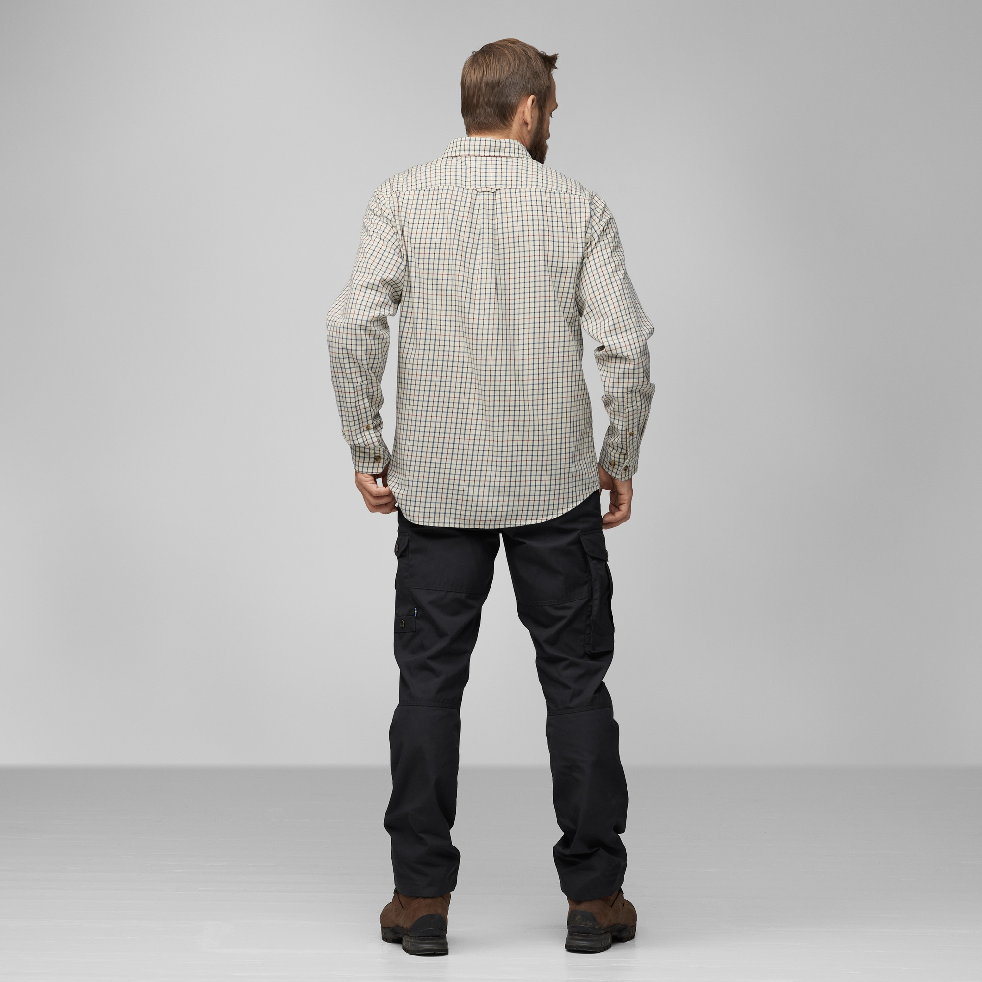 Sörmland Lite Flannel Shirt M
